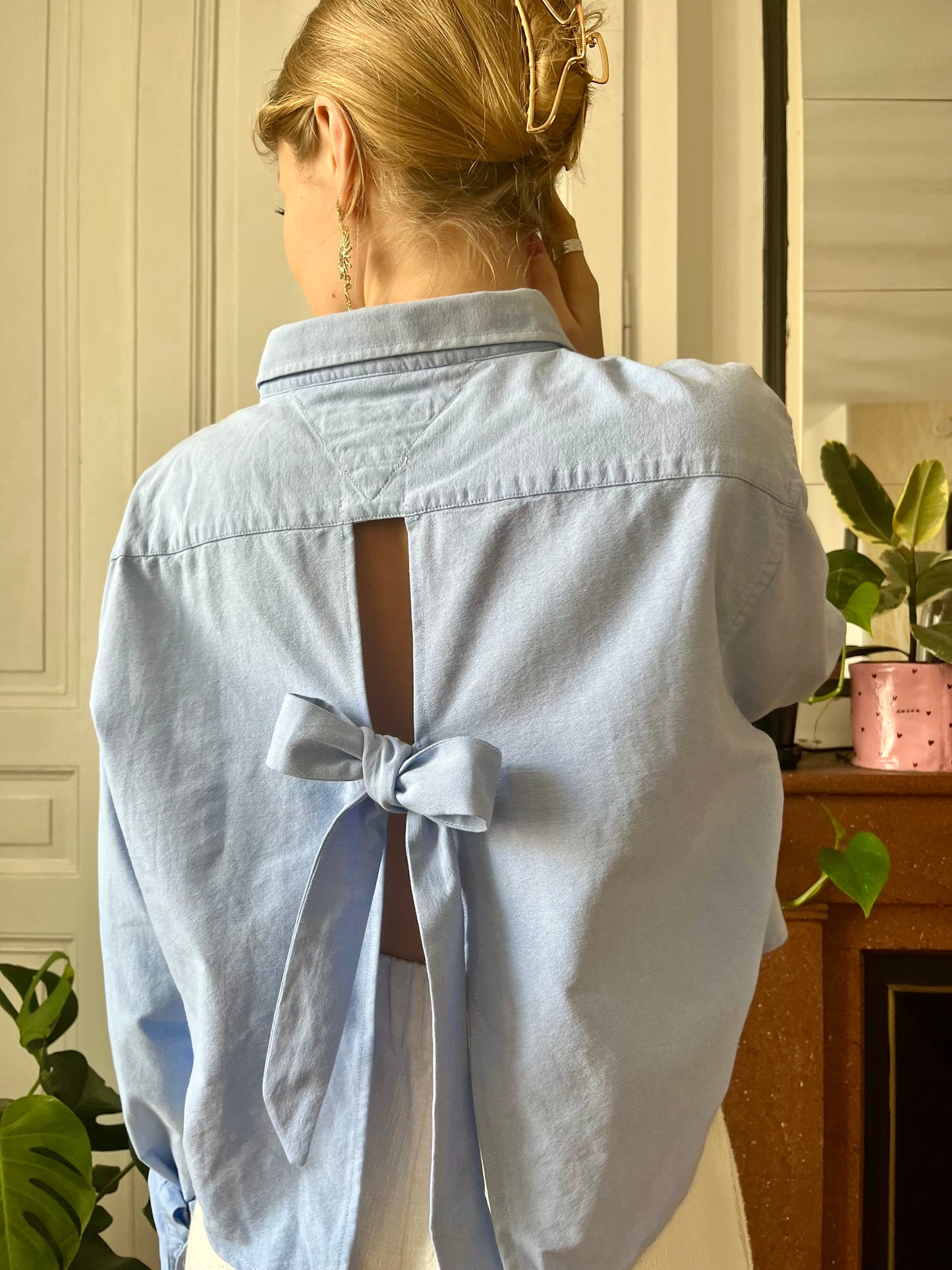 Blouse ROMANTIQUE - Tommy Hilfilger