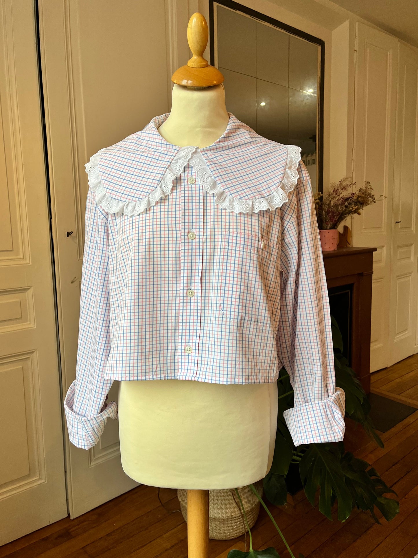 Blouse Claudine