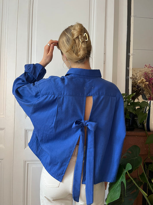 Blouse ROMANTIQUE