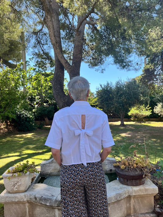 Blouse ROMANTIQUE