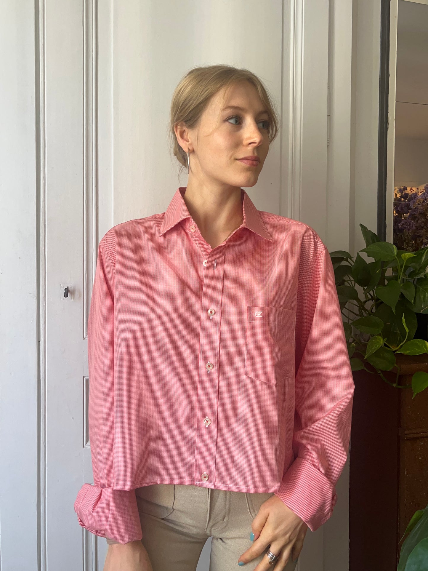 Blouse ROMANTIQUE