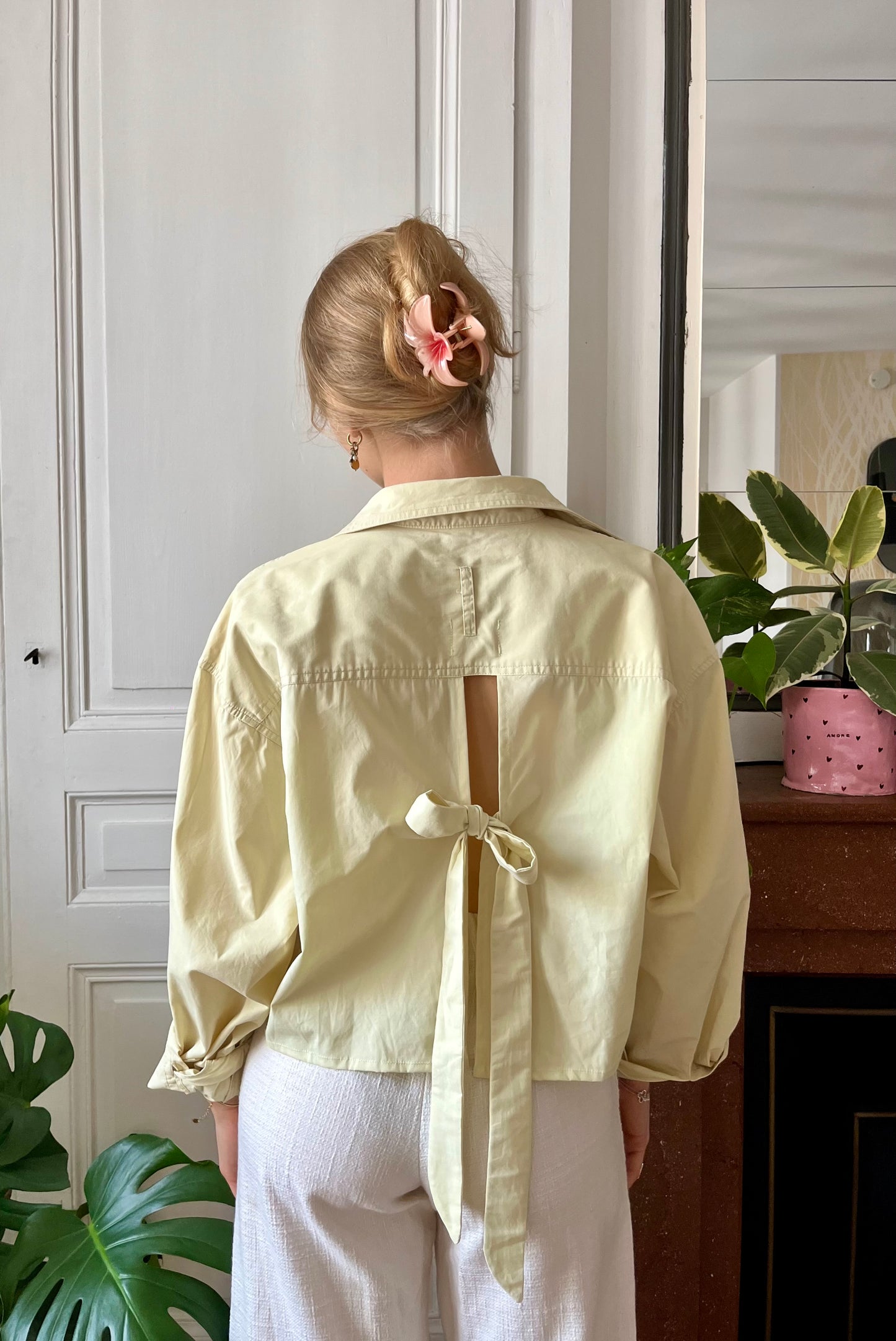 Blouse ROMANTIQUE
