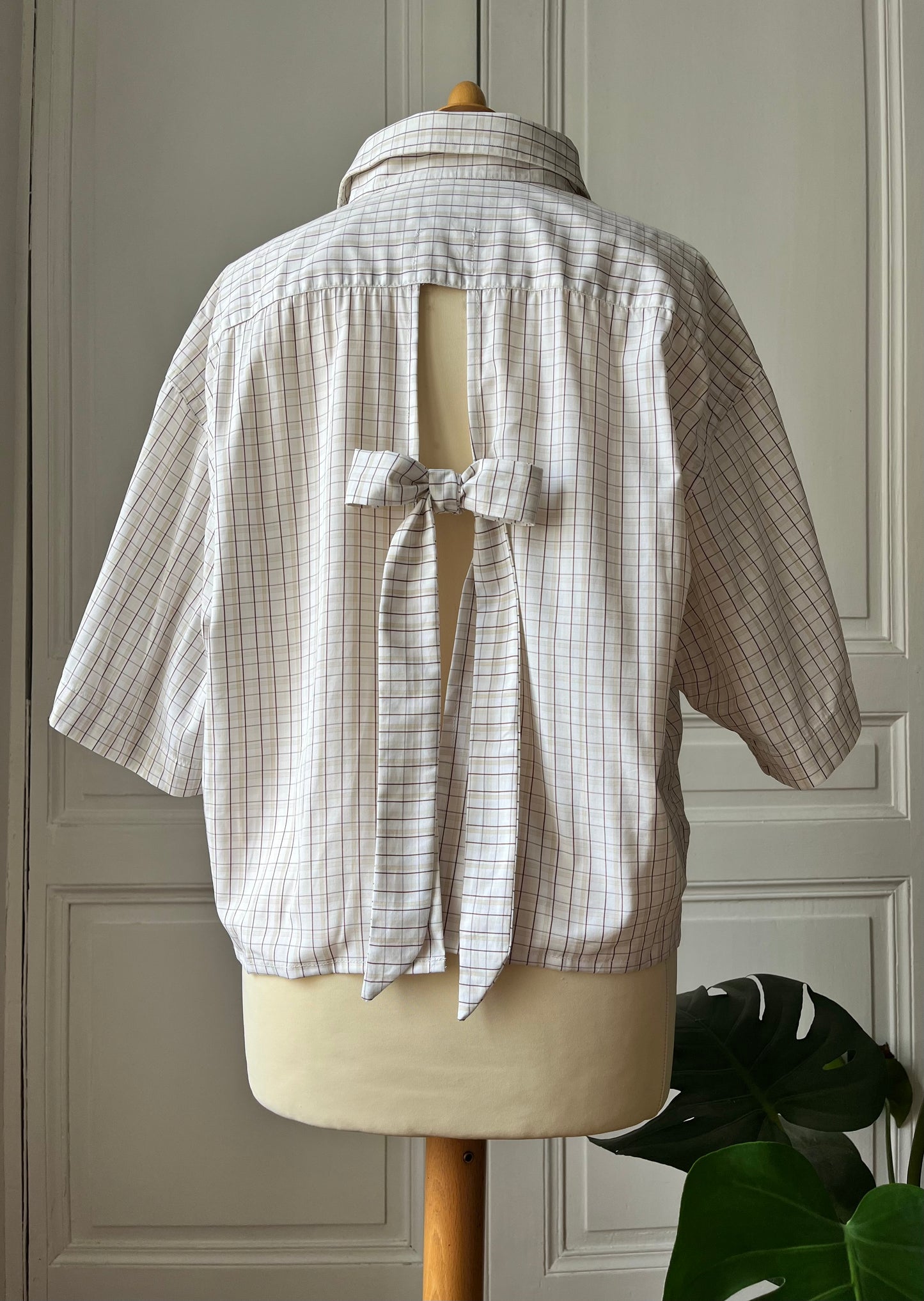 Blouse ROMANTIQUE
