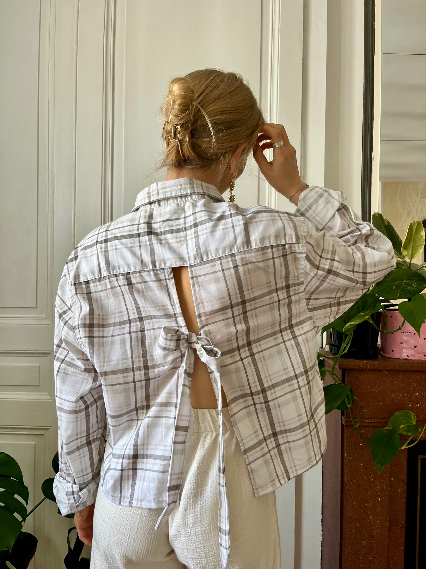 Blouse ROMANTIQUE