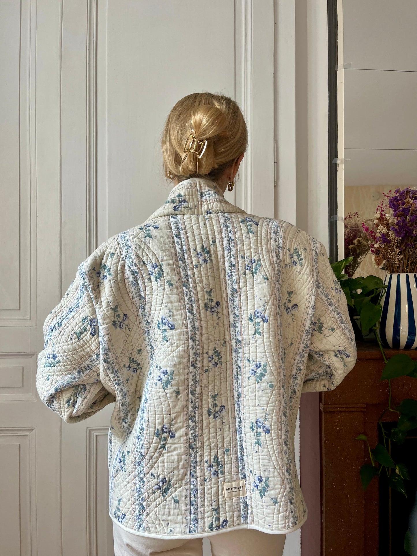 Veste Audacieuse - Matelassée