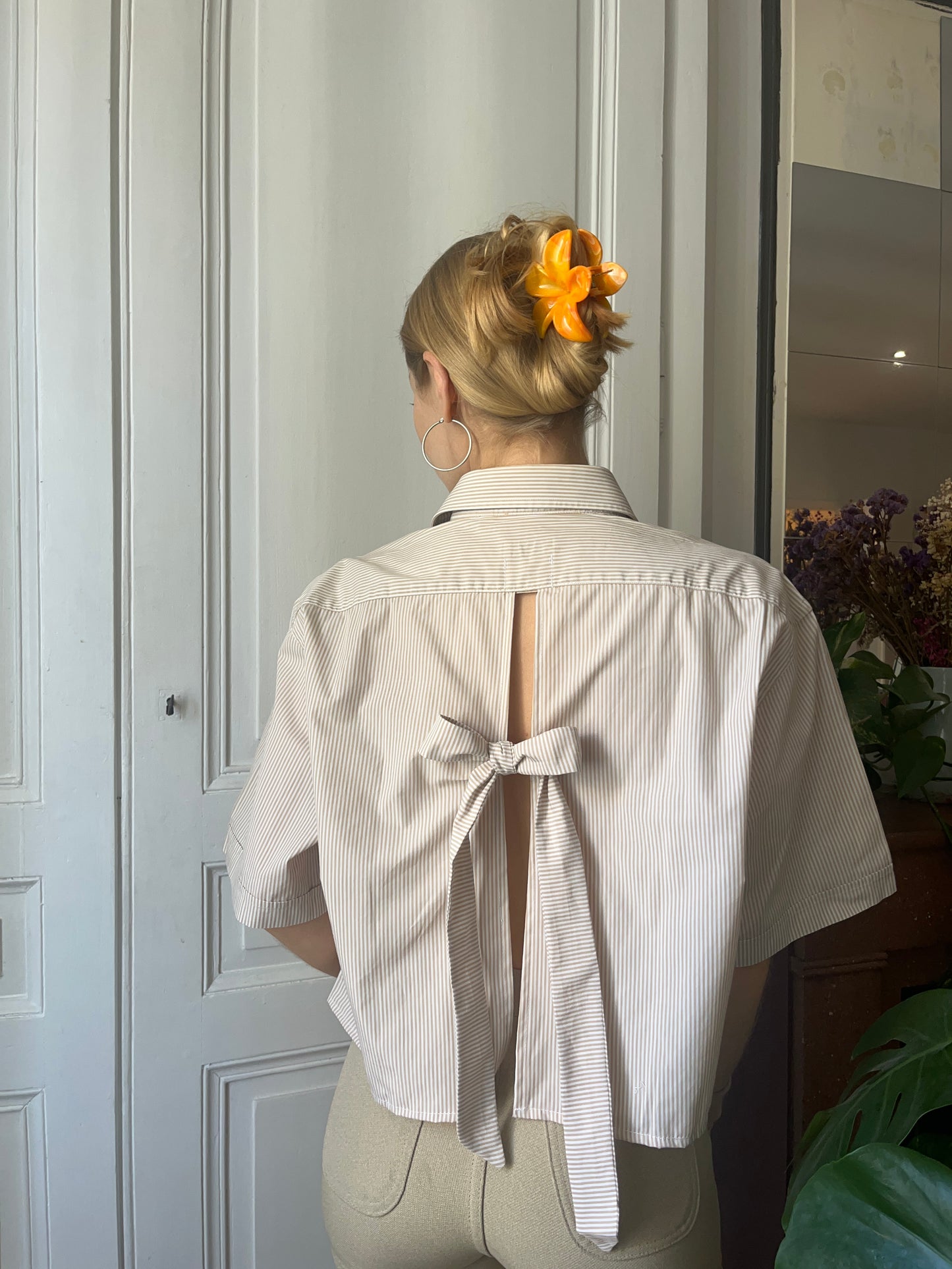 Blouse ROMANTIQUE