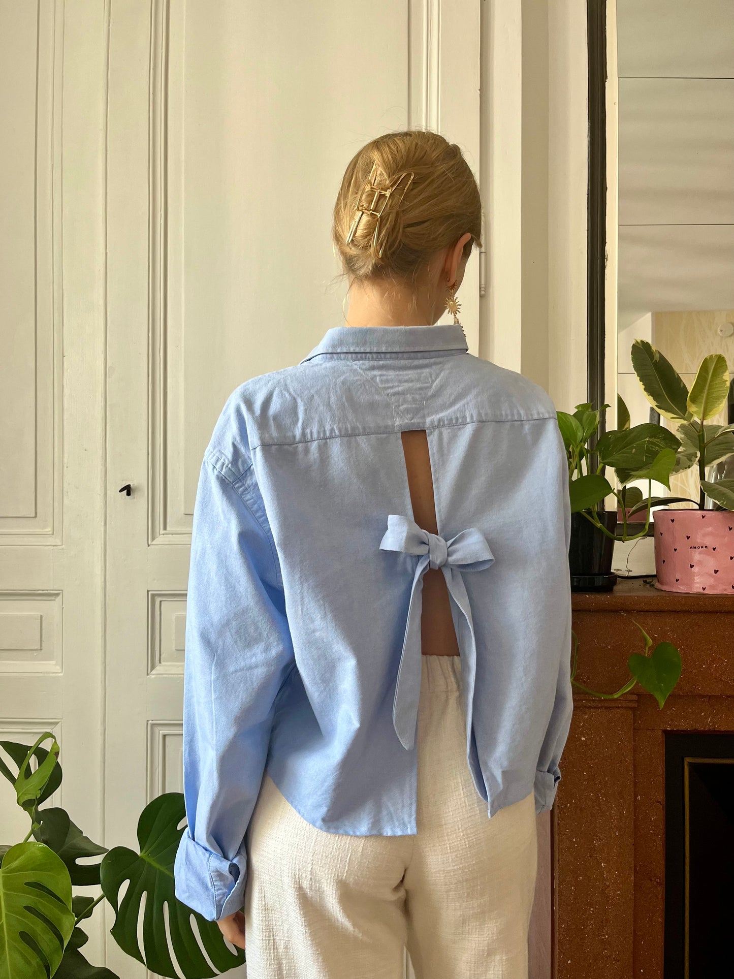 Blouse ROMANTIQUE - Tommy Hilfilger