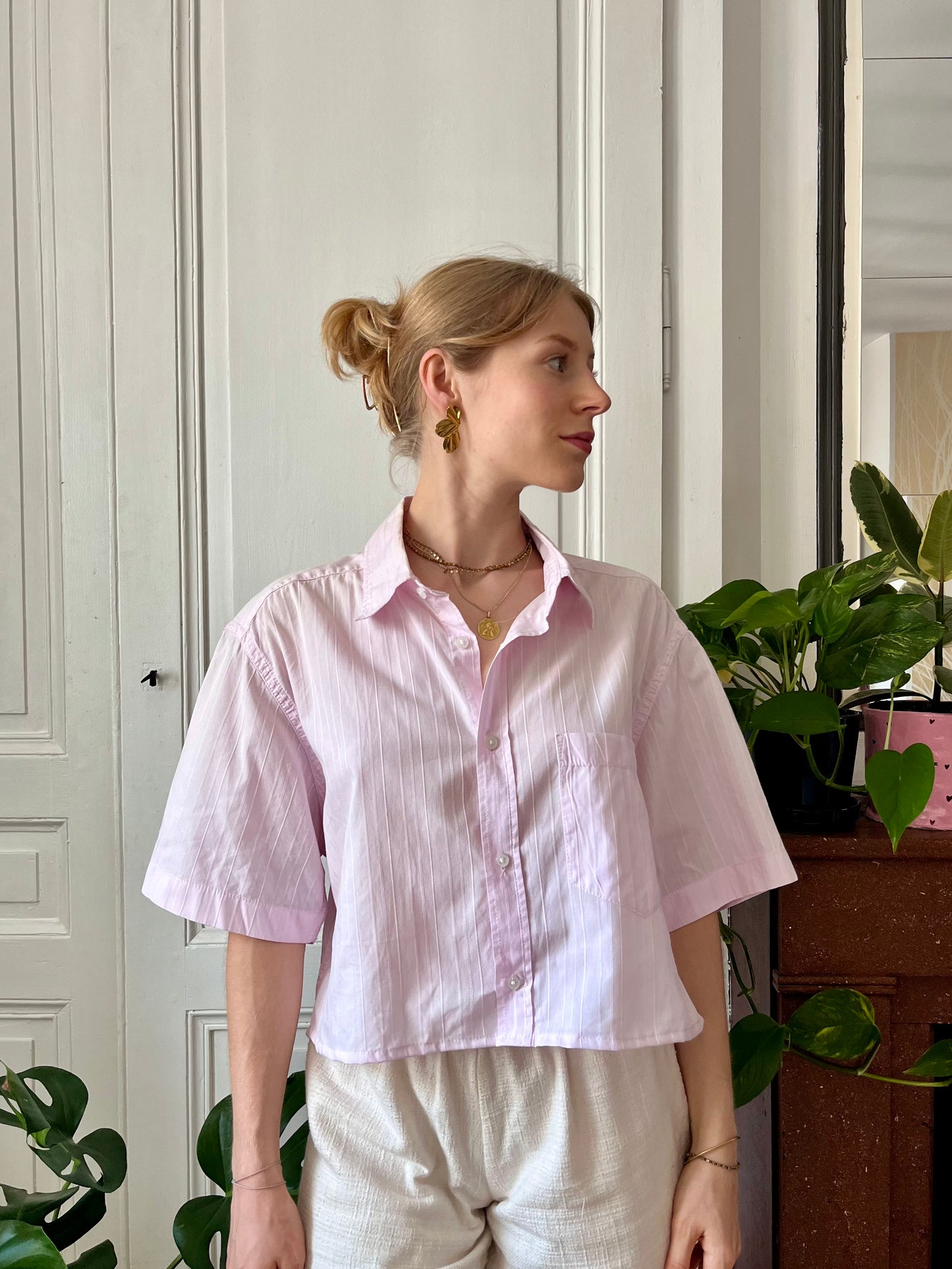 Blouse ROMANTIQUE