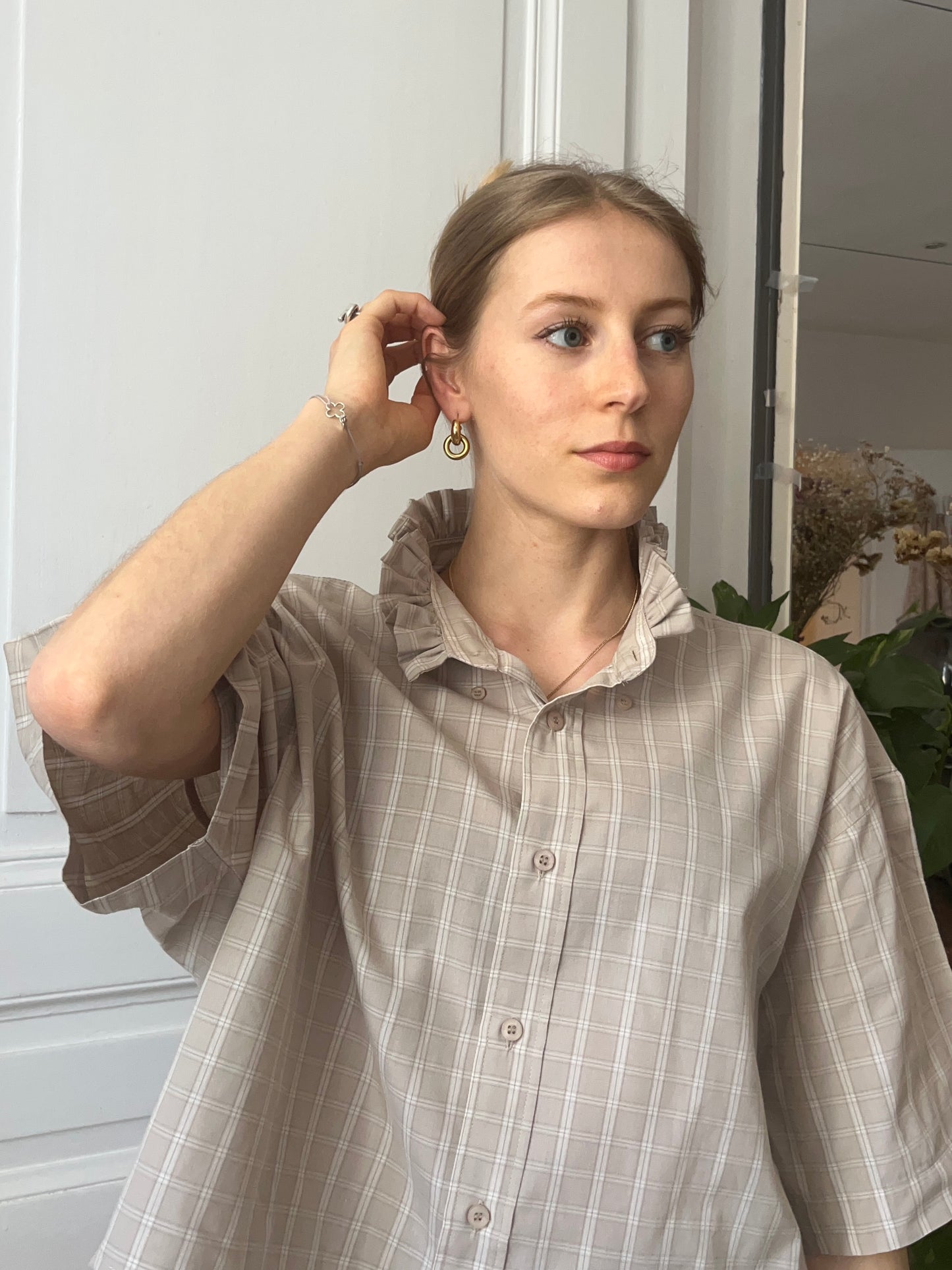 Blouse Fascinante