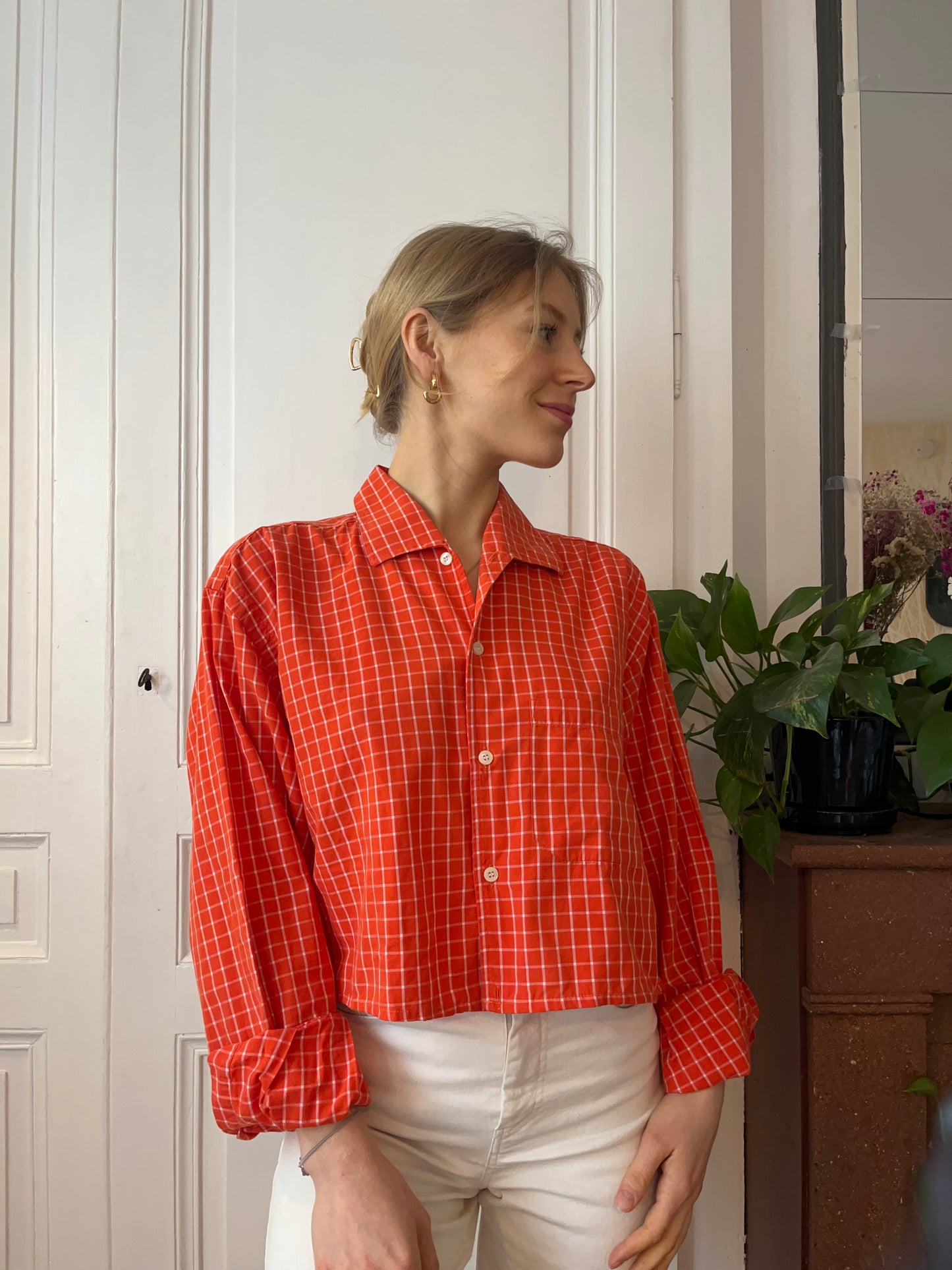 Blouse ROMANTIQUE