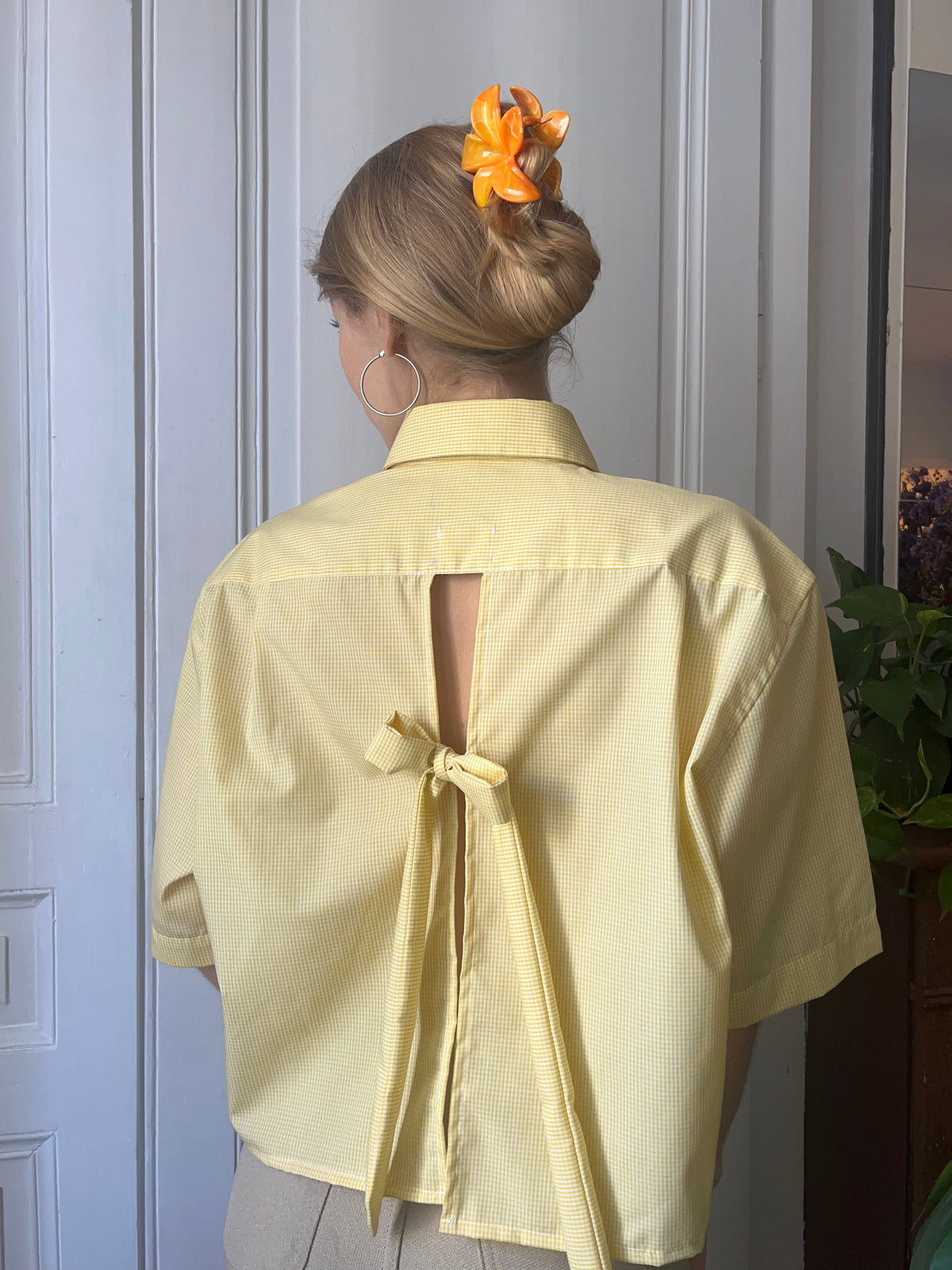 Blouse ROMANTIQUE