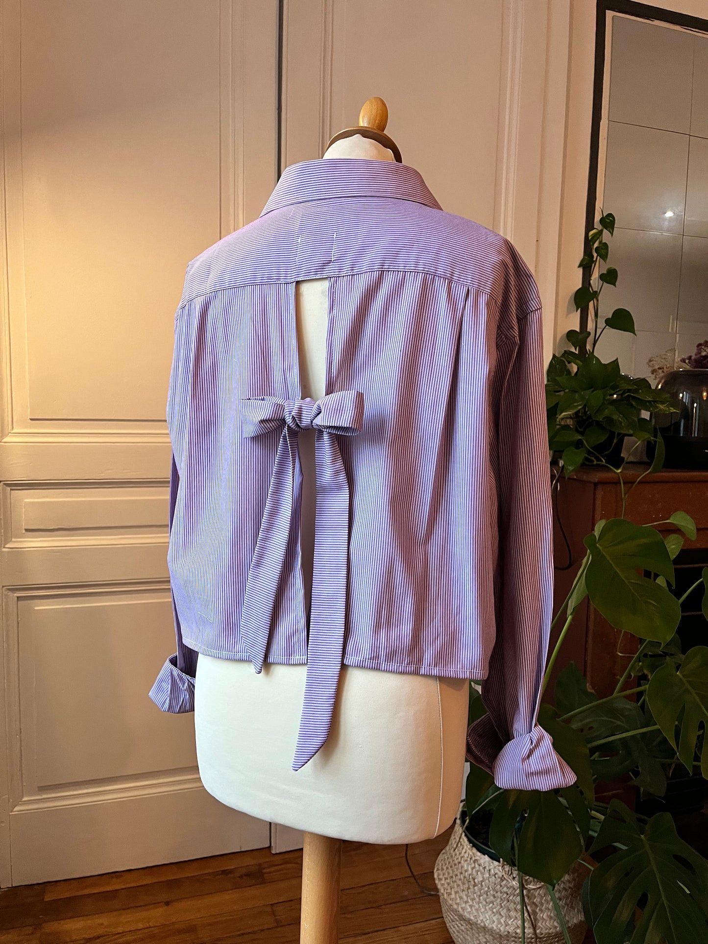 Blouse ROMANTIQUE