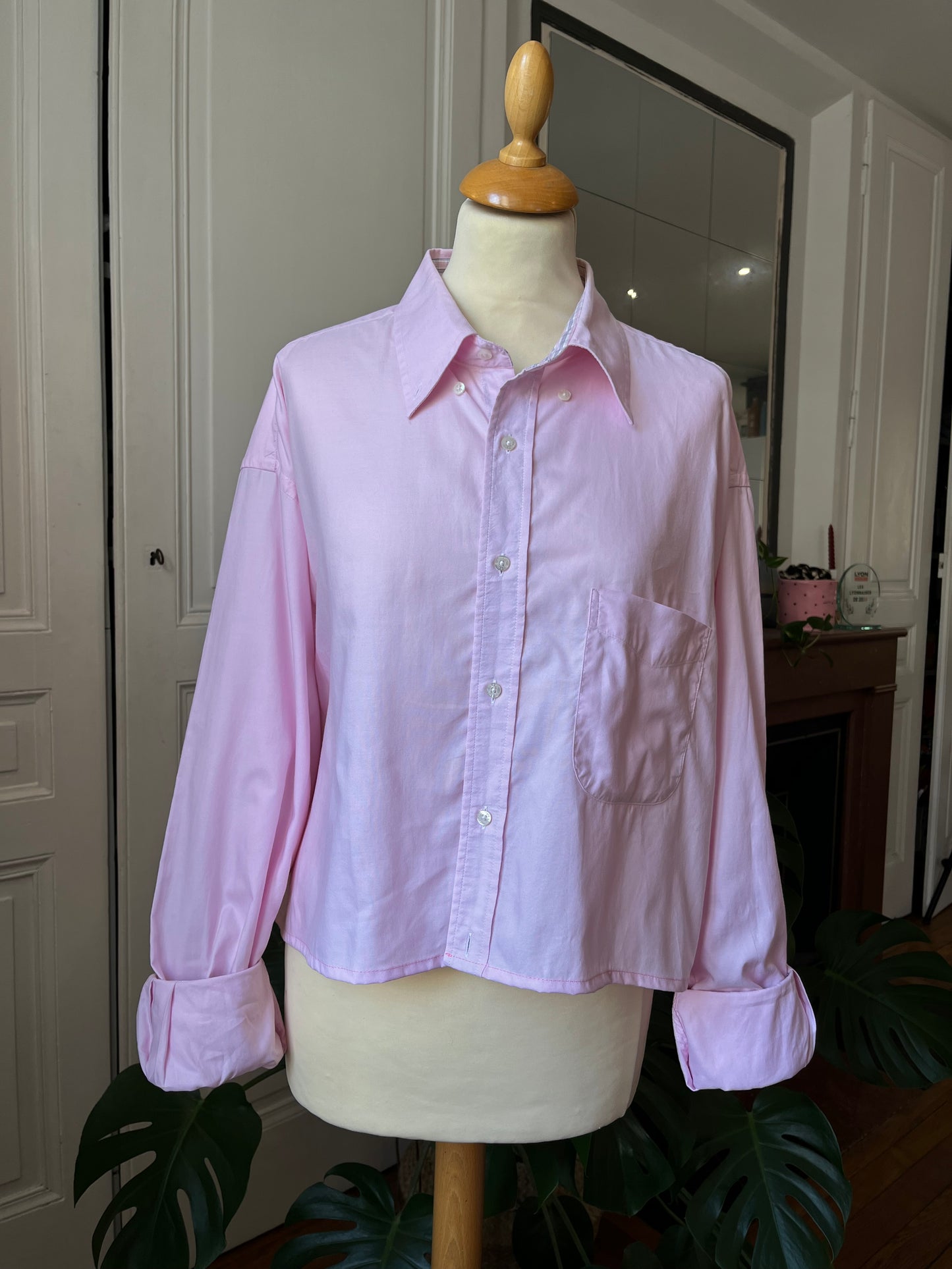 Blouse ROMANTIQUE