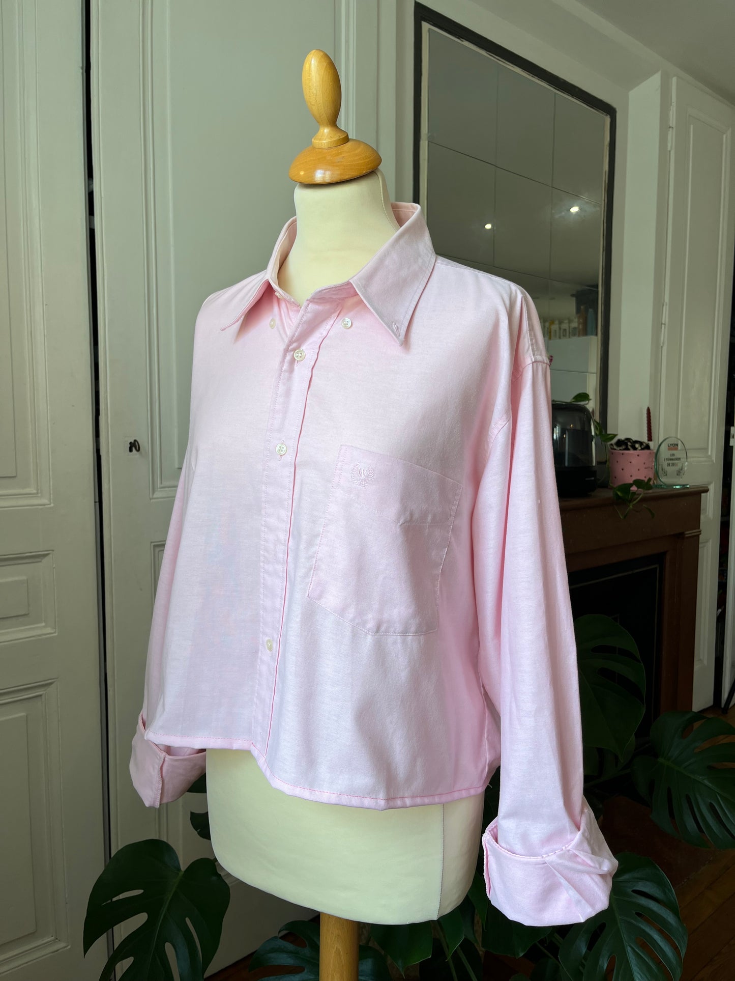 Blouse ROMANTIQUE