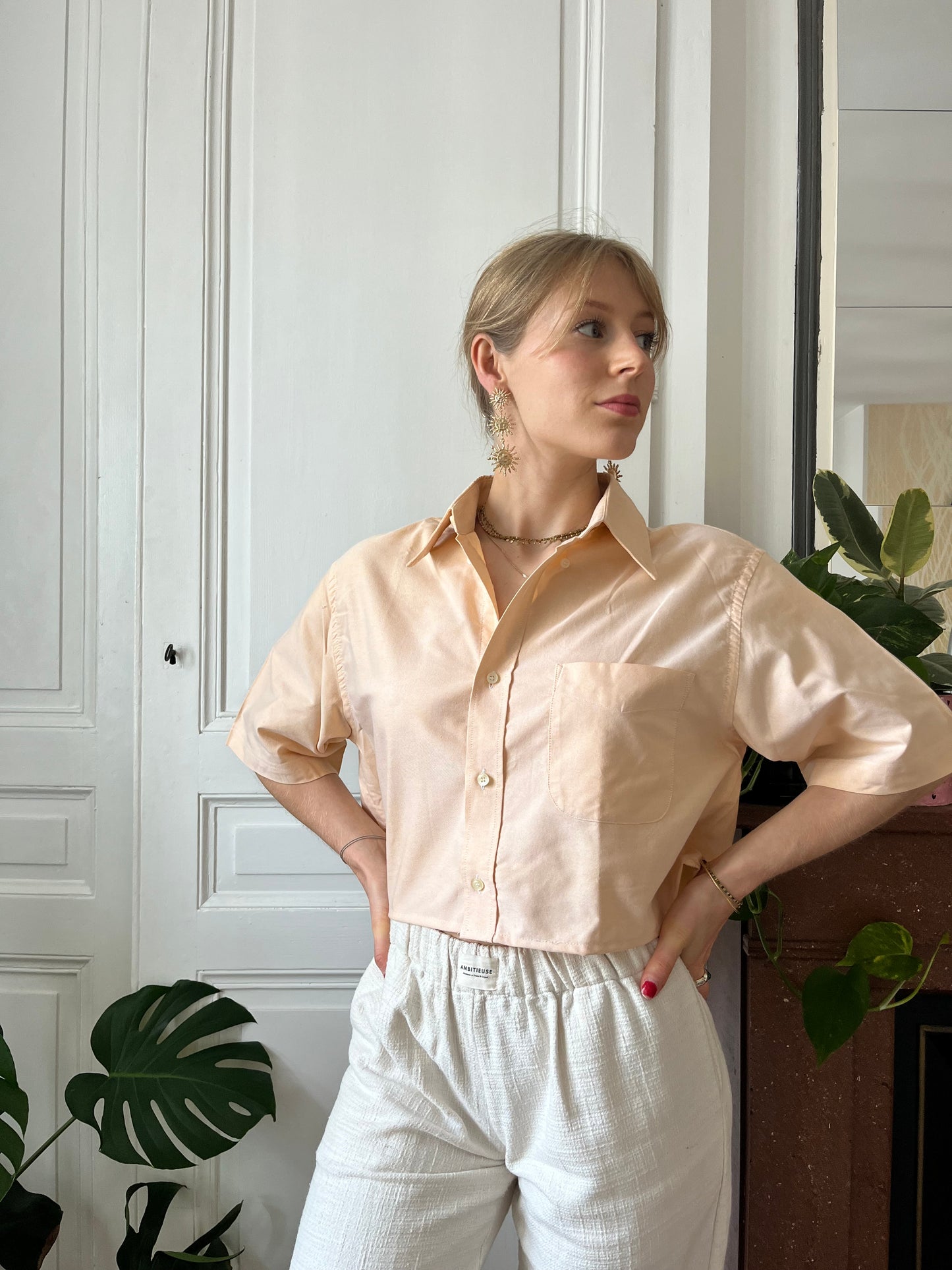 Blouse ROMANTIQUE