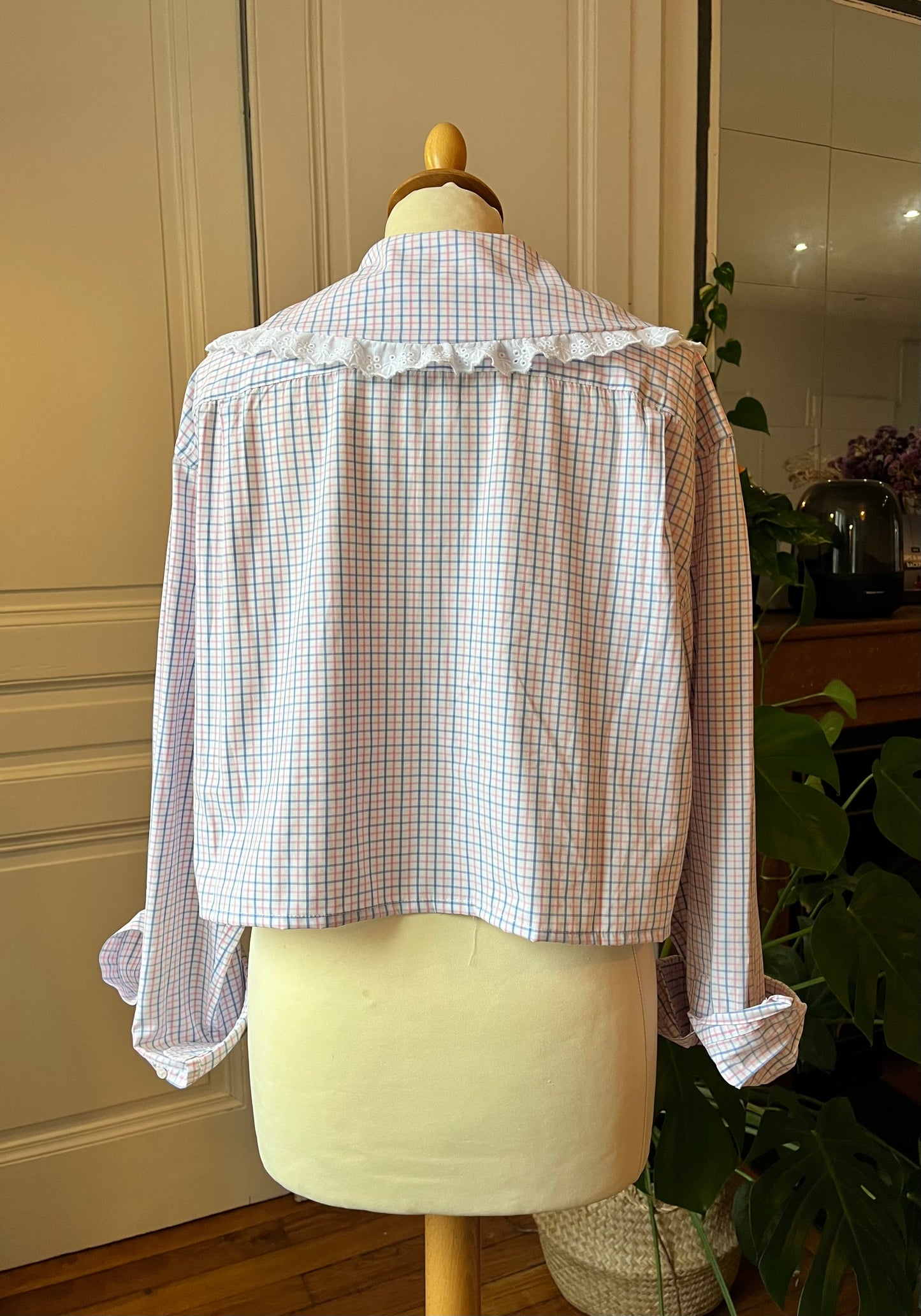 Blouse Claudine