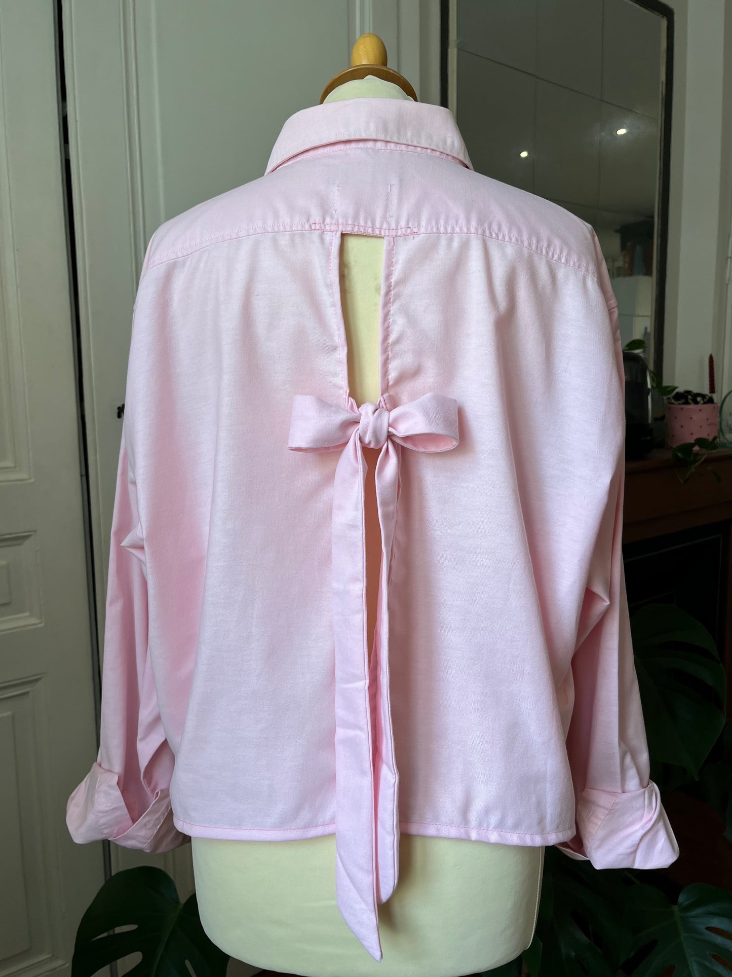 Blouse ROMANTIQUE