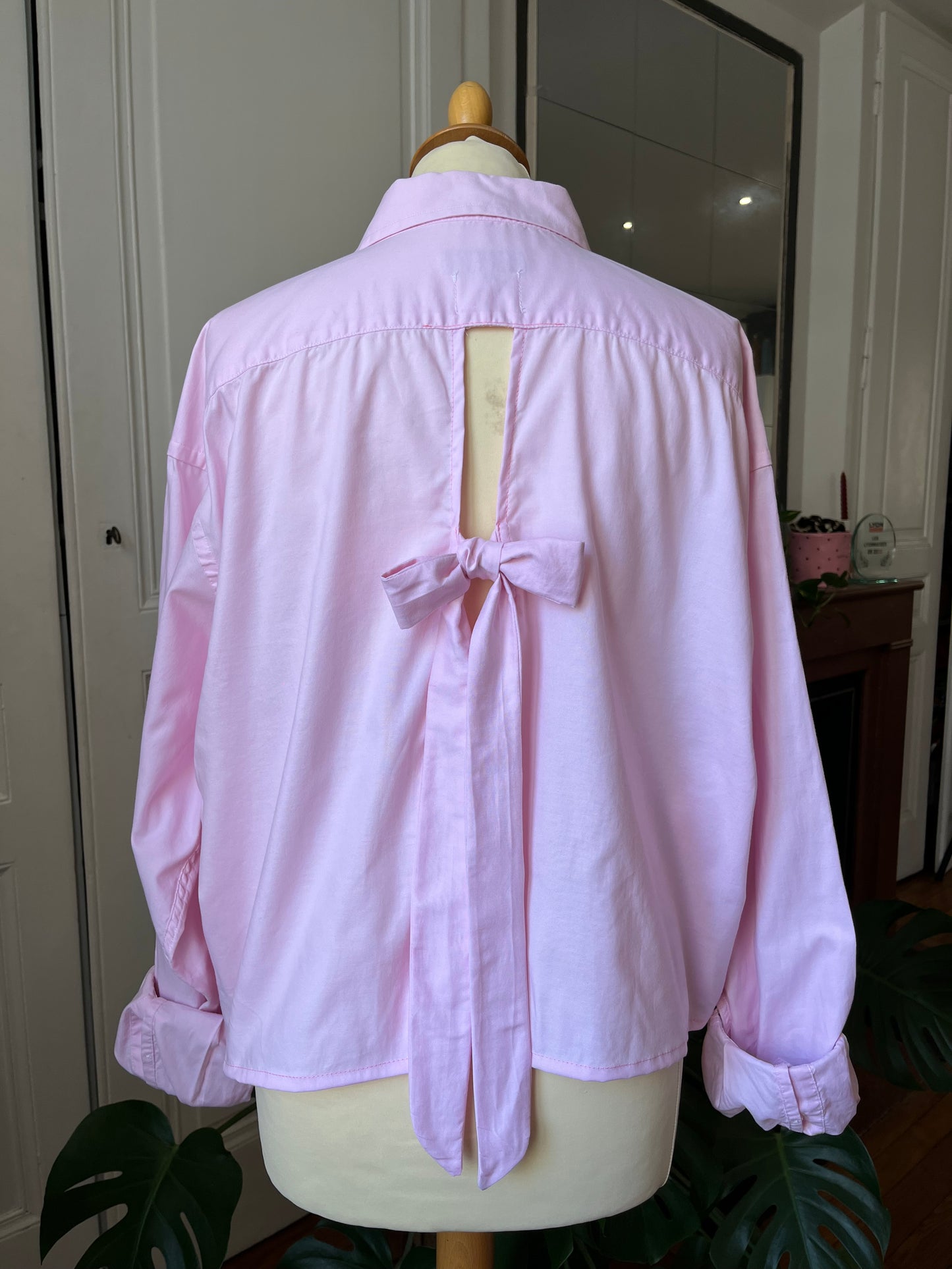 Blouse ROMANTIQUE