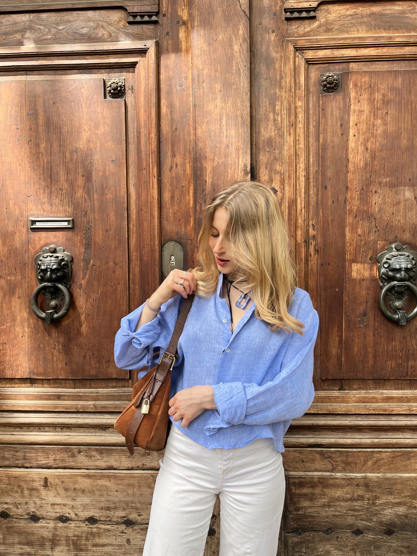 Blouse ROMANTIQUE