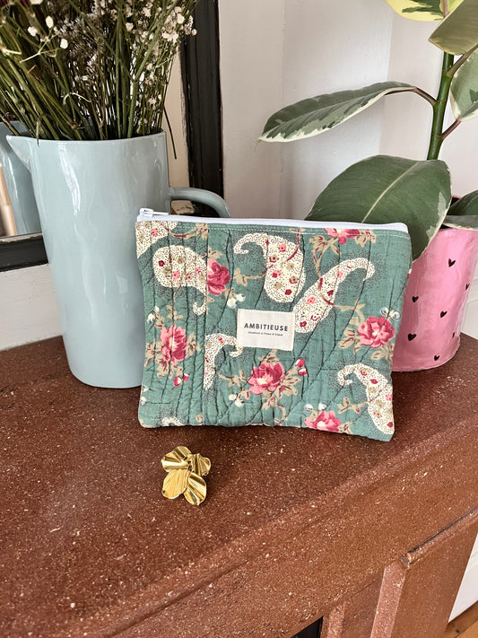 Pochette VOYAGEUSE