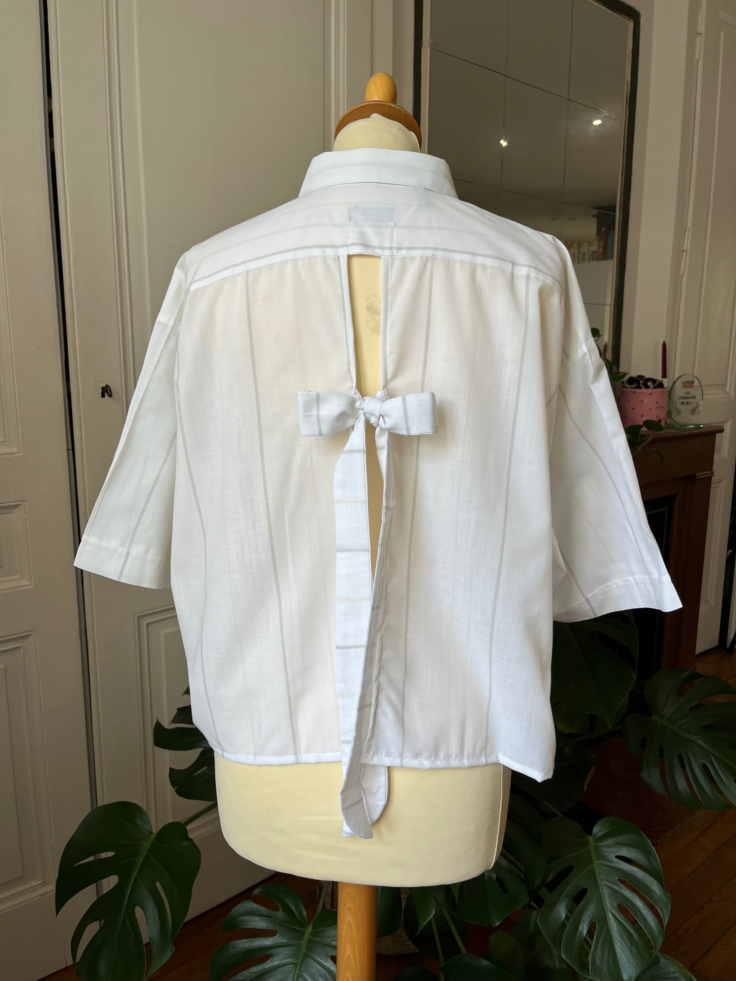 Blouse ROMANTIQUE
