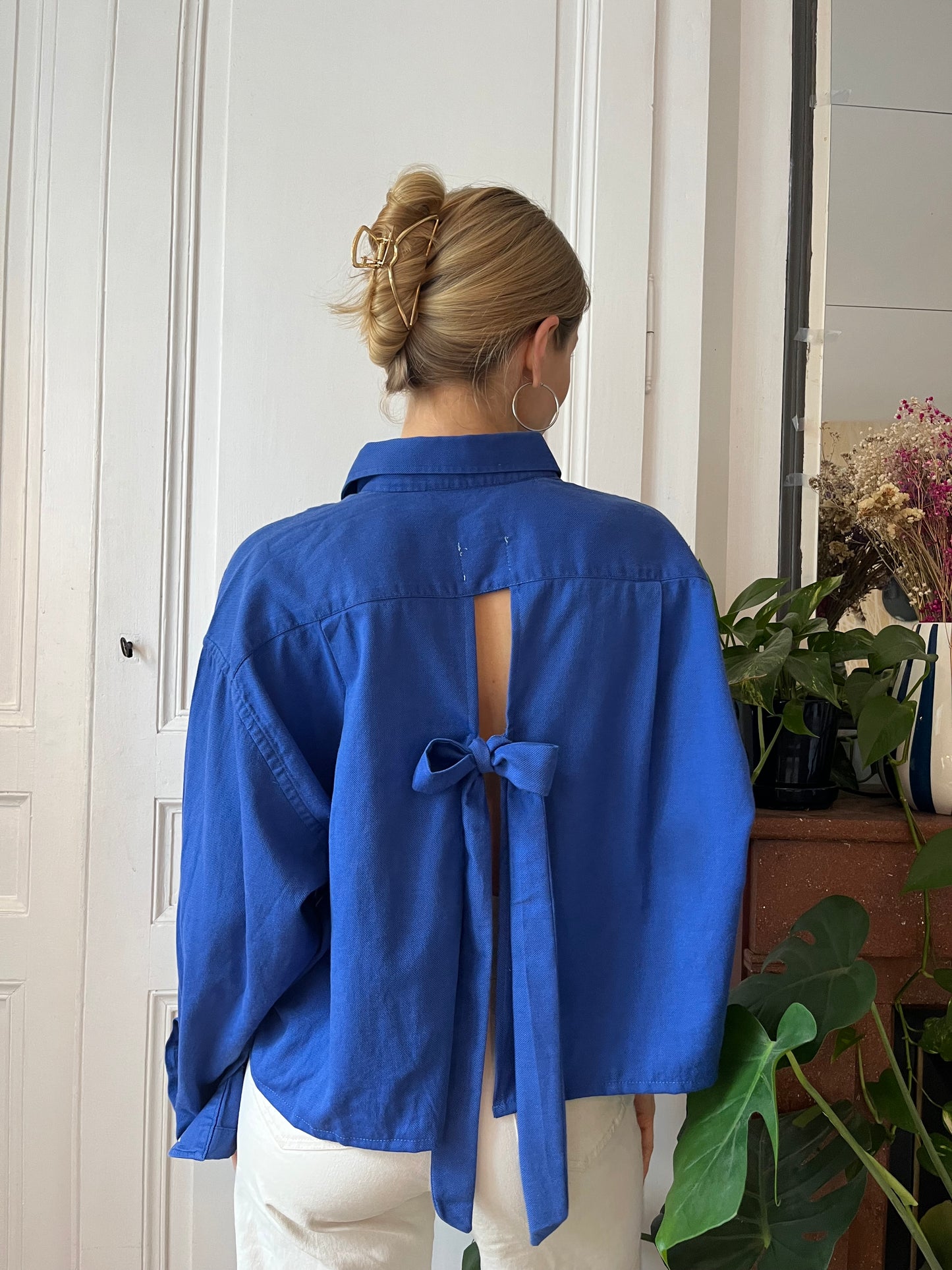 Blouse ROMANTIQUE