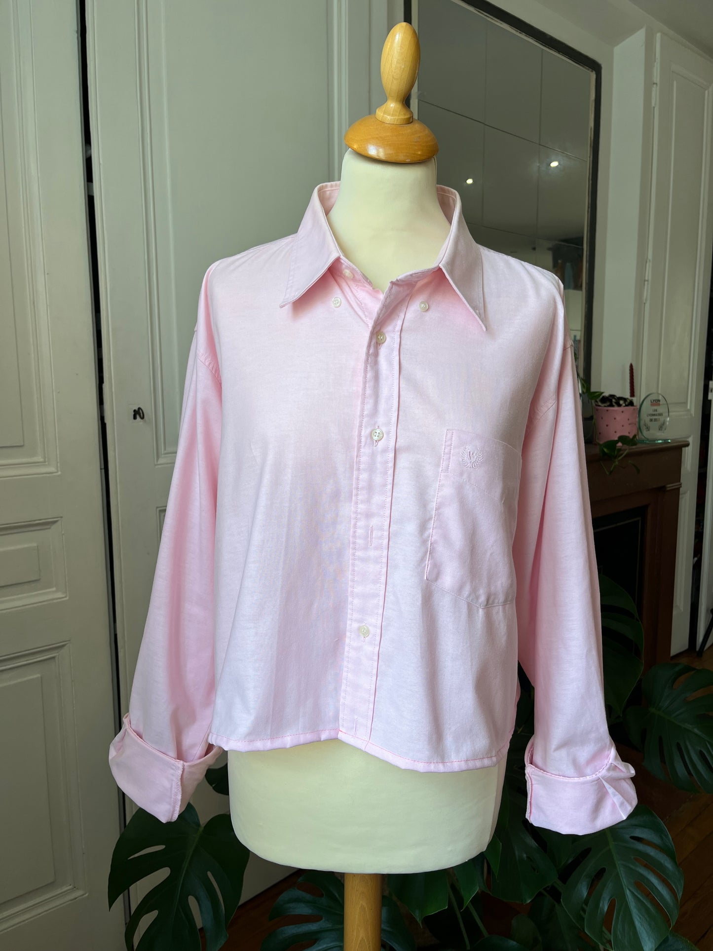 Blouse ROMANTIQUE