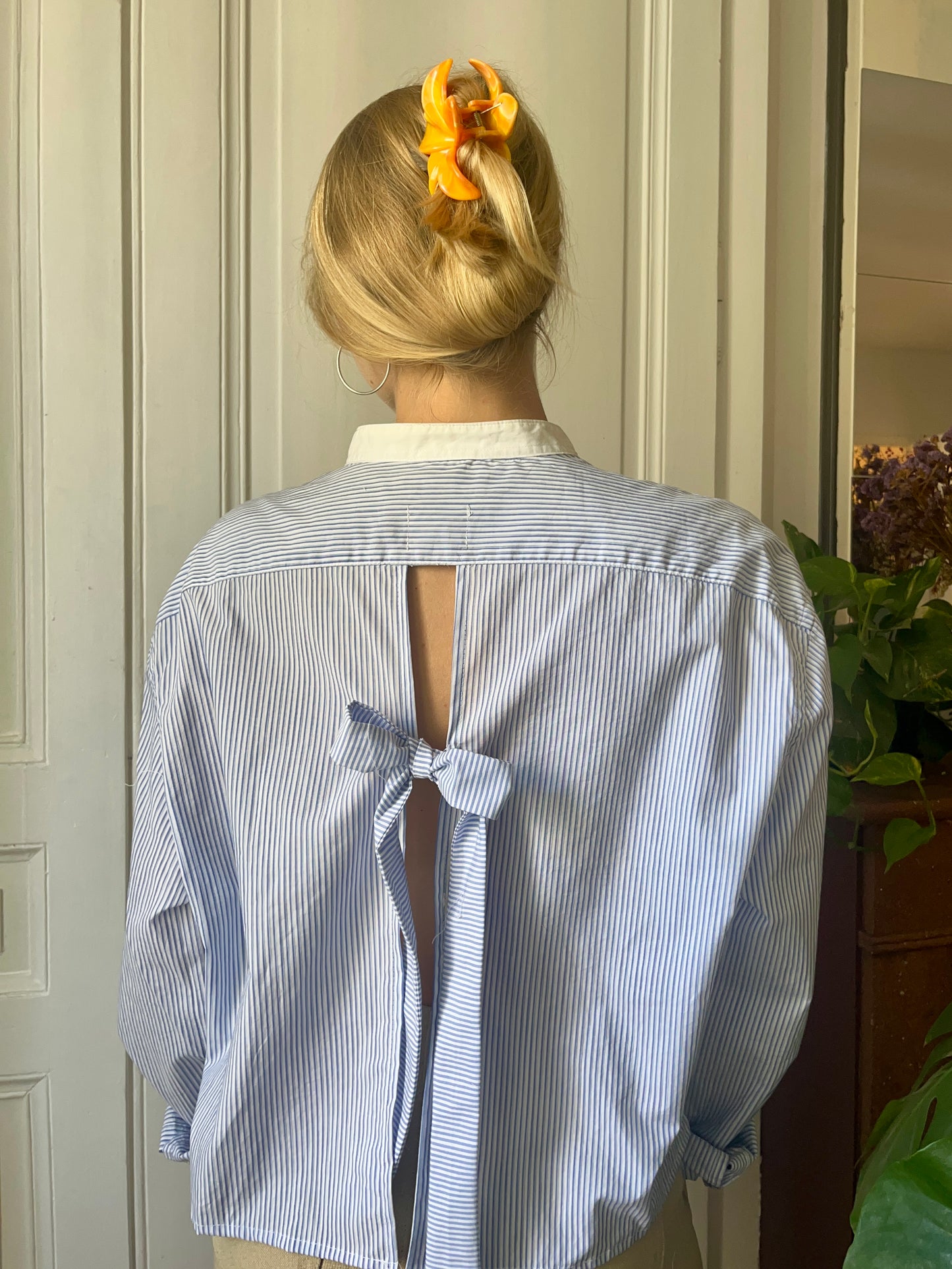 Blouse ROMANTIQUE