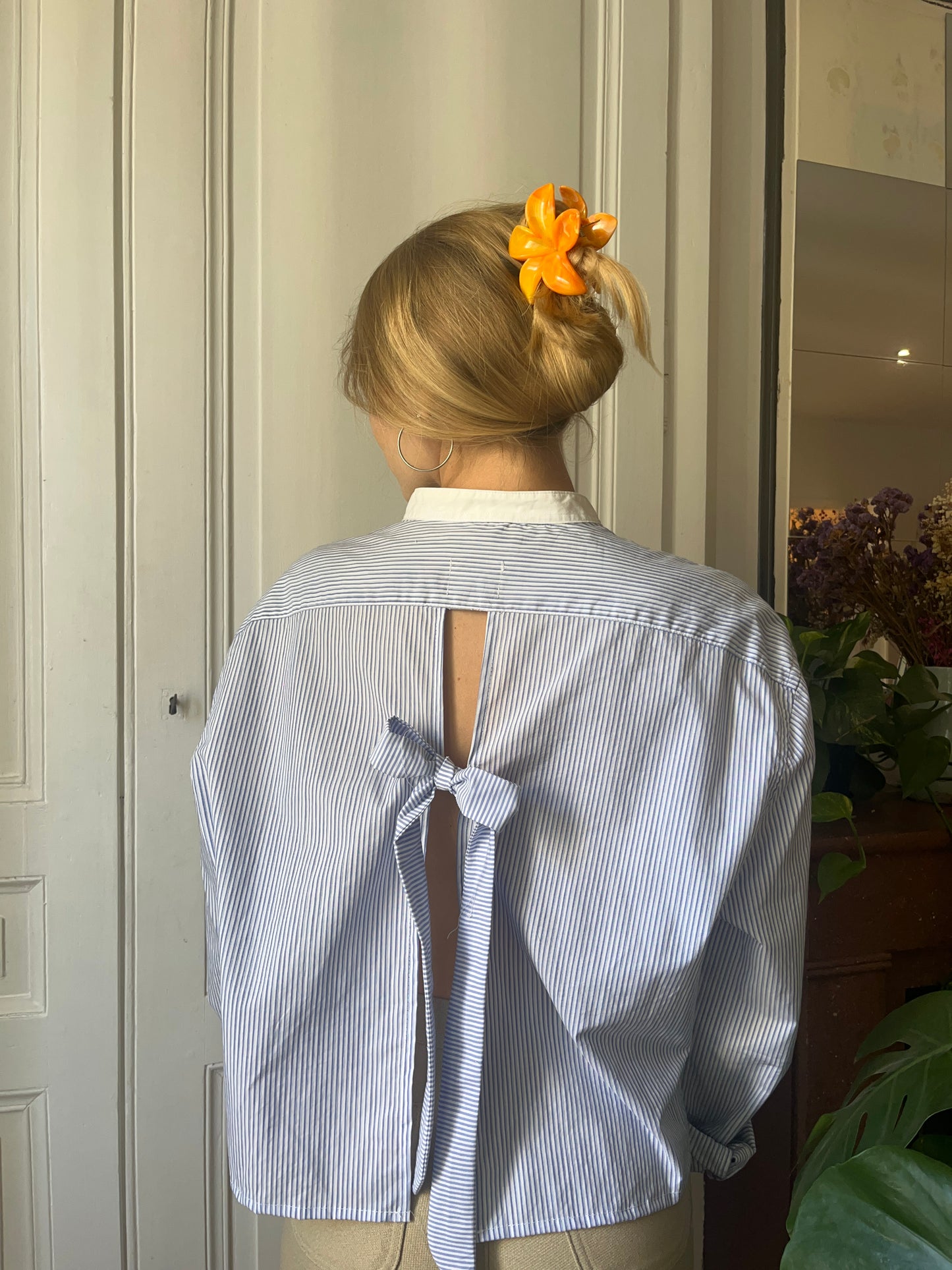 Blouse ROMANTIQUE