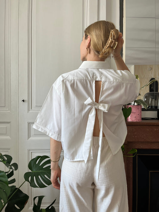 Blouse ROMANTIQUE
