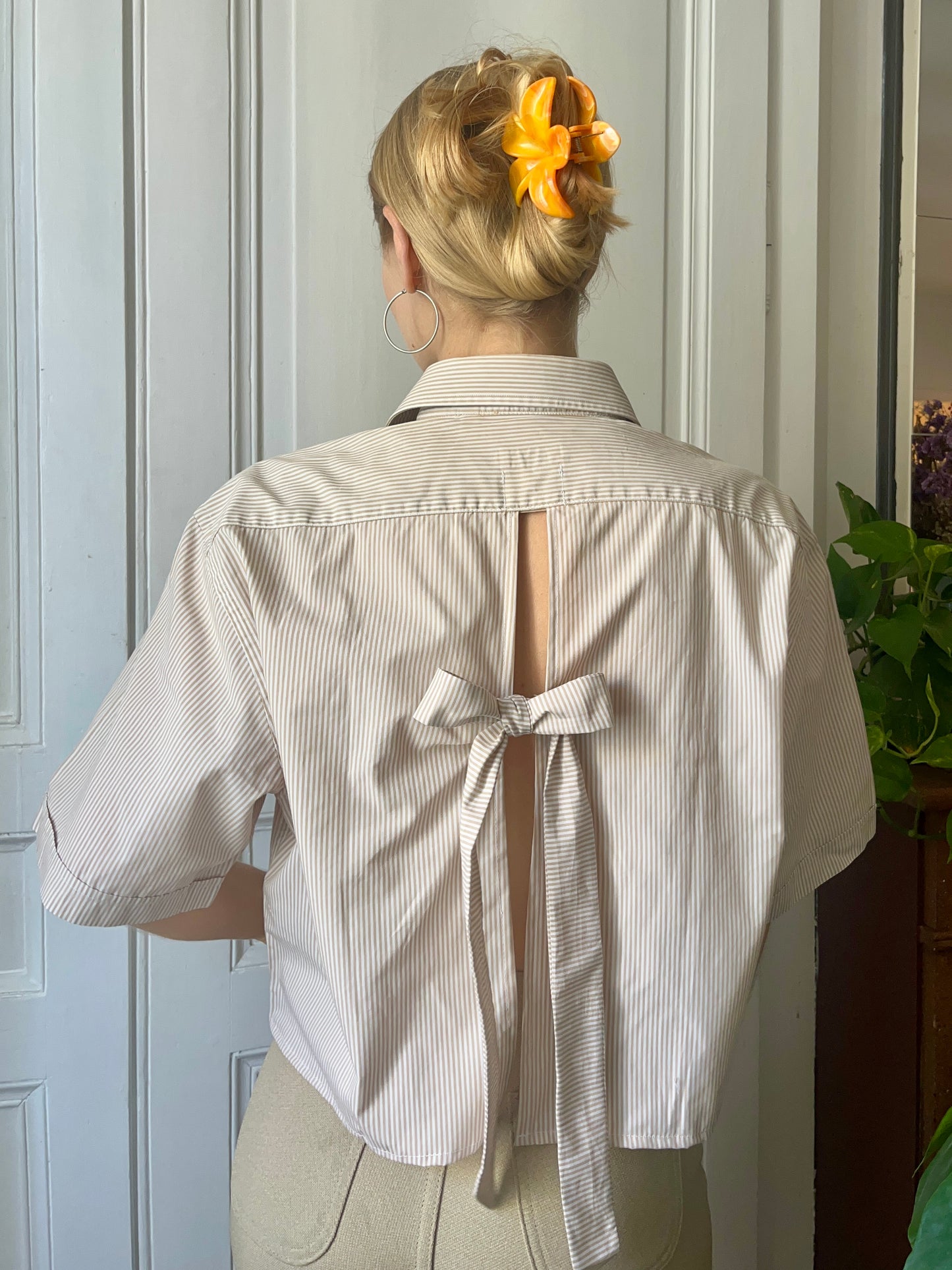Blouse ROMANTIQUE