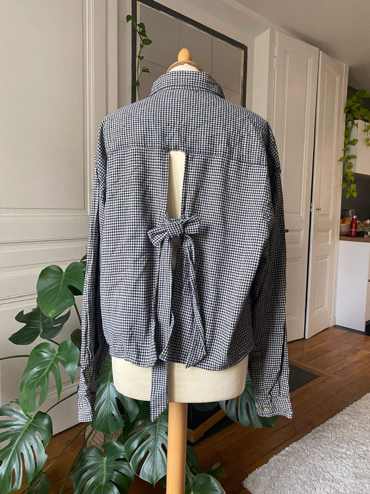 Blouse ROMANTIQUE