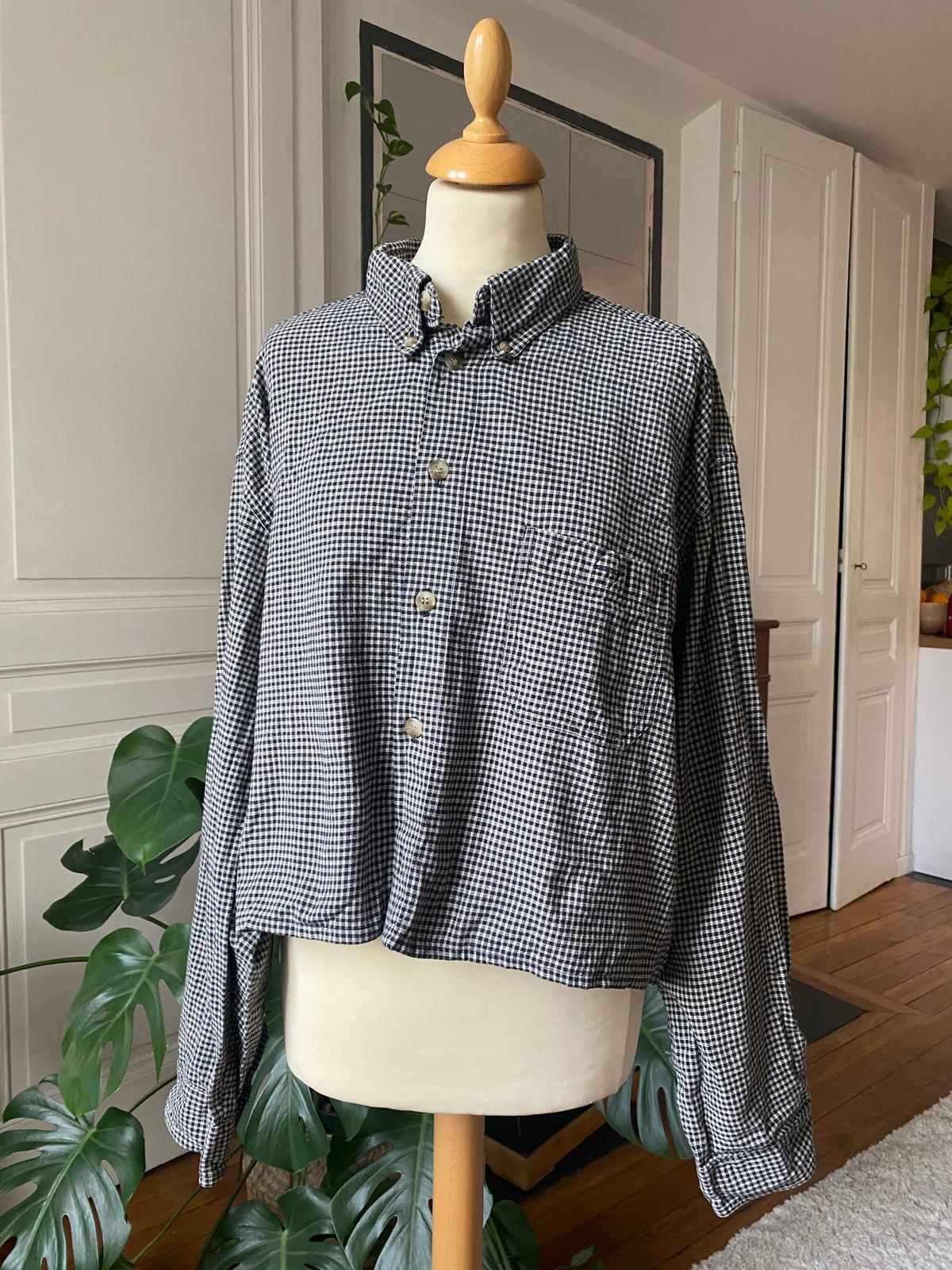 Blouse ROMANTIQUE