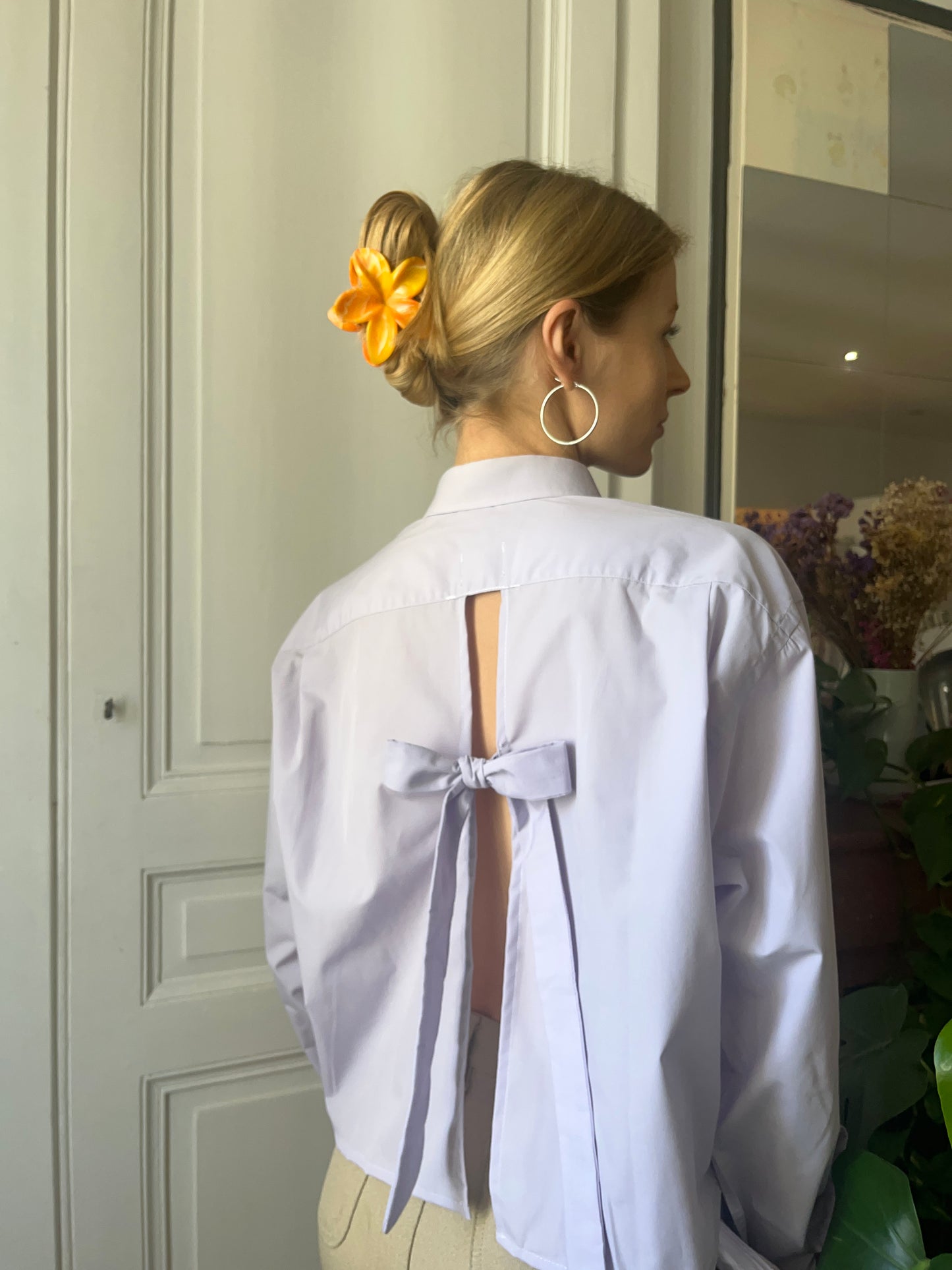 Blouse ROMANTIQUE