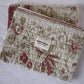 Petite pochette VOYAGEUSE