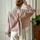 Blouse ROMANTIQUE - broderie ambitieuse