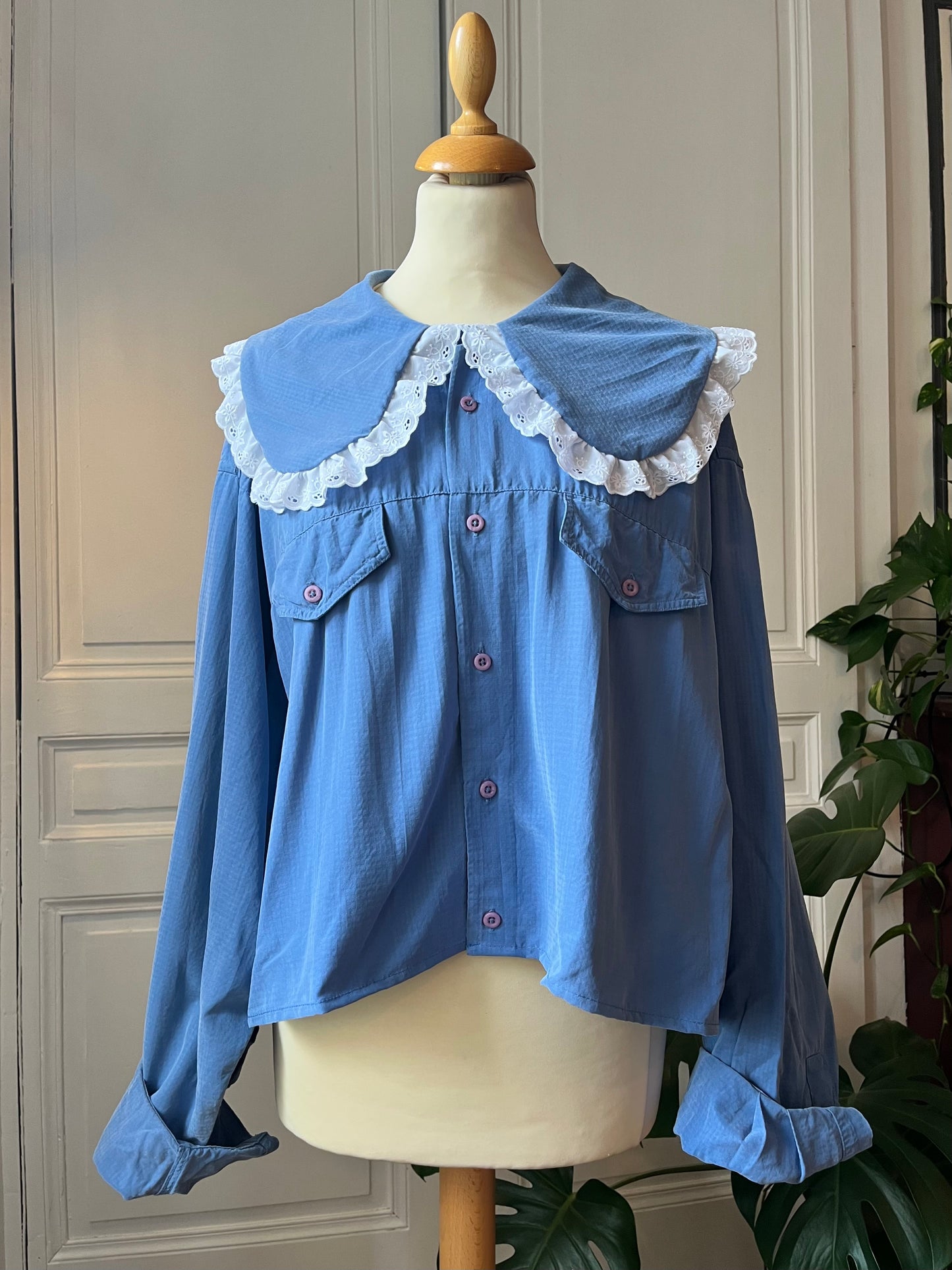 Blouse Claudine