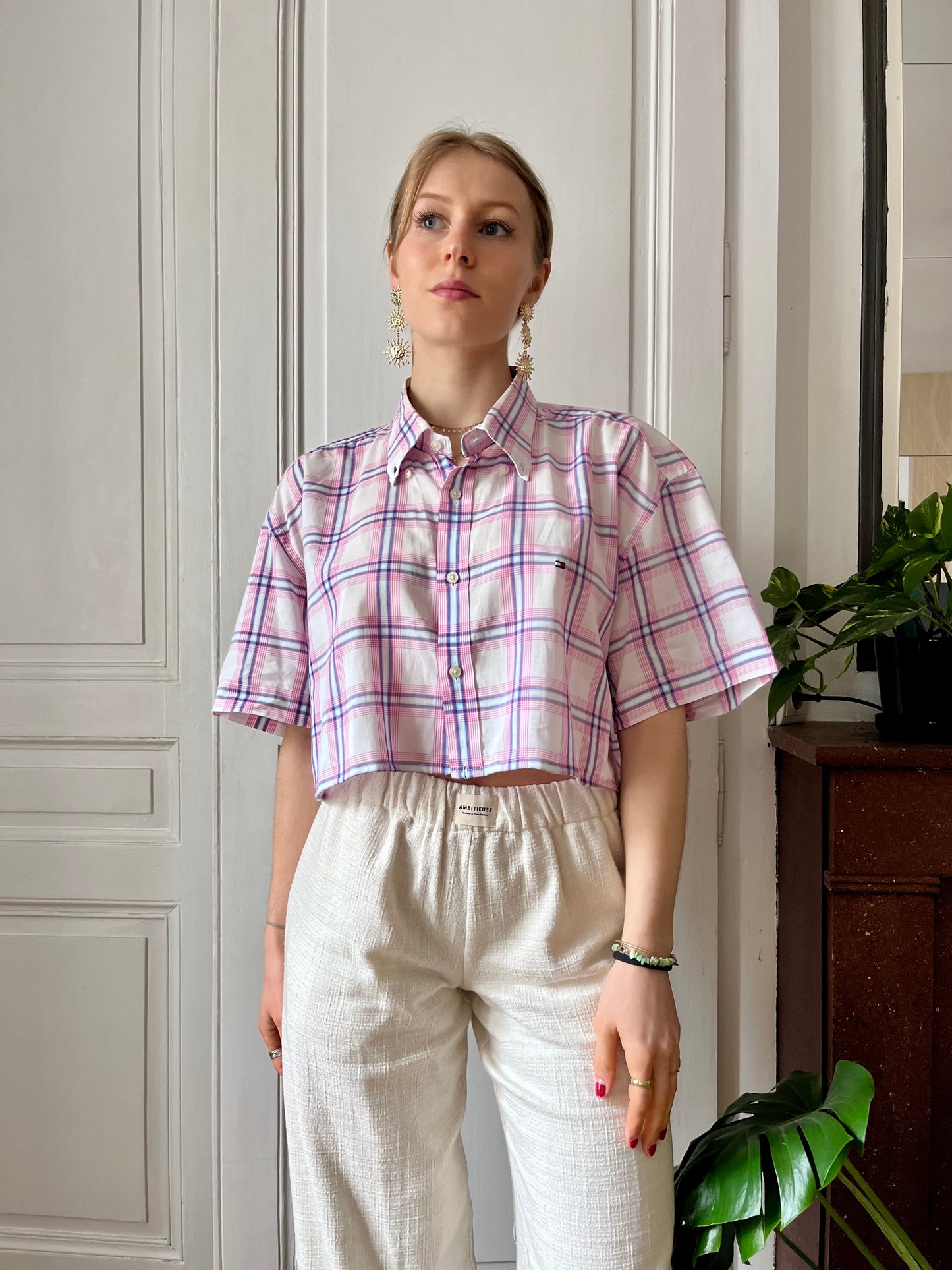 Blouse ROMANTIQUE - Tommy Hilfilger
