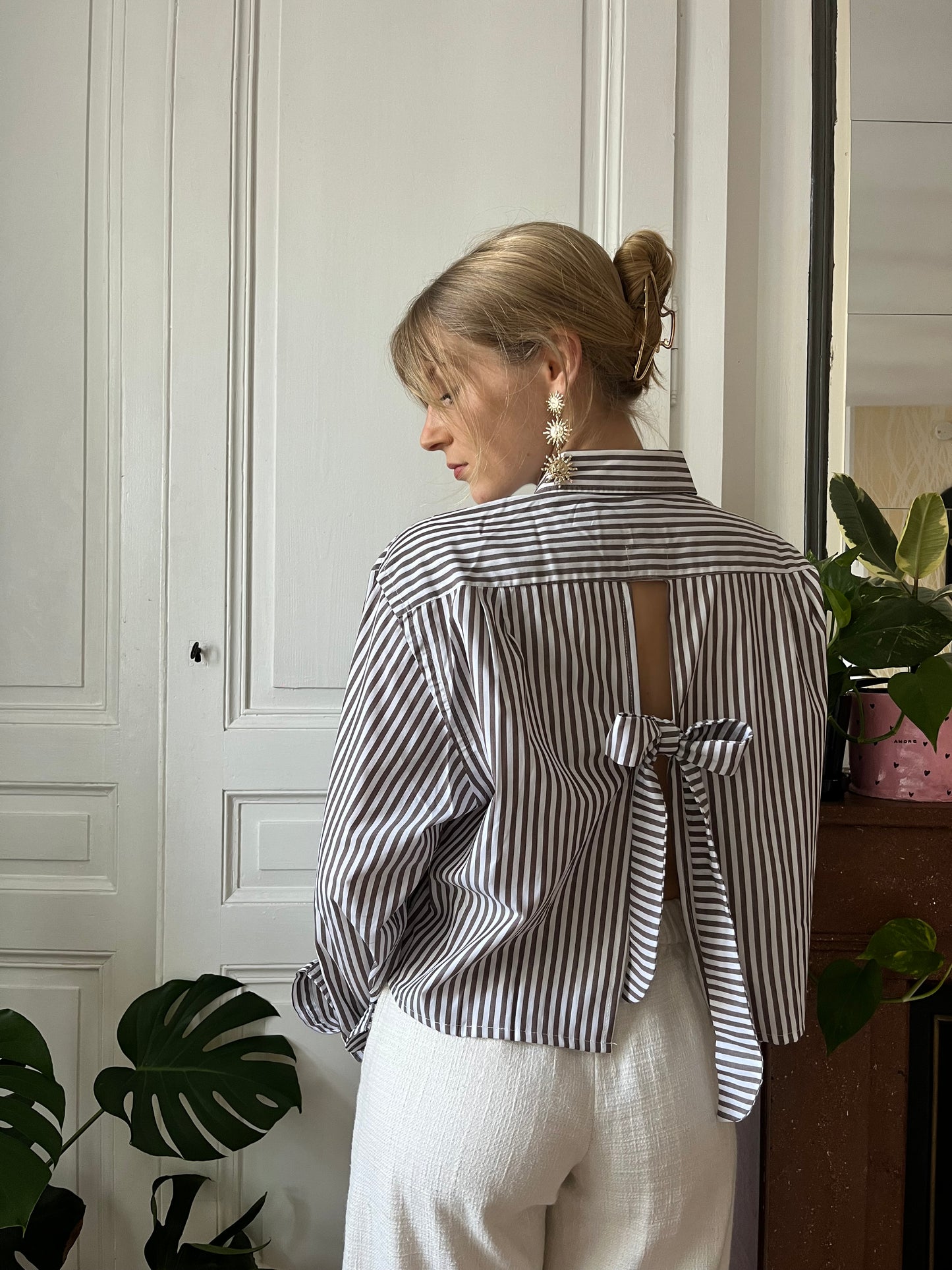 Blouse ROMANTIQUE - Hugo Boss