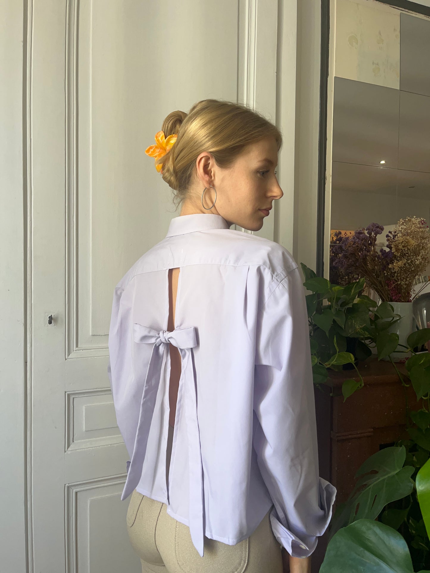 Blouse ROMANTIQUE