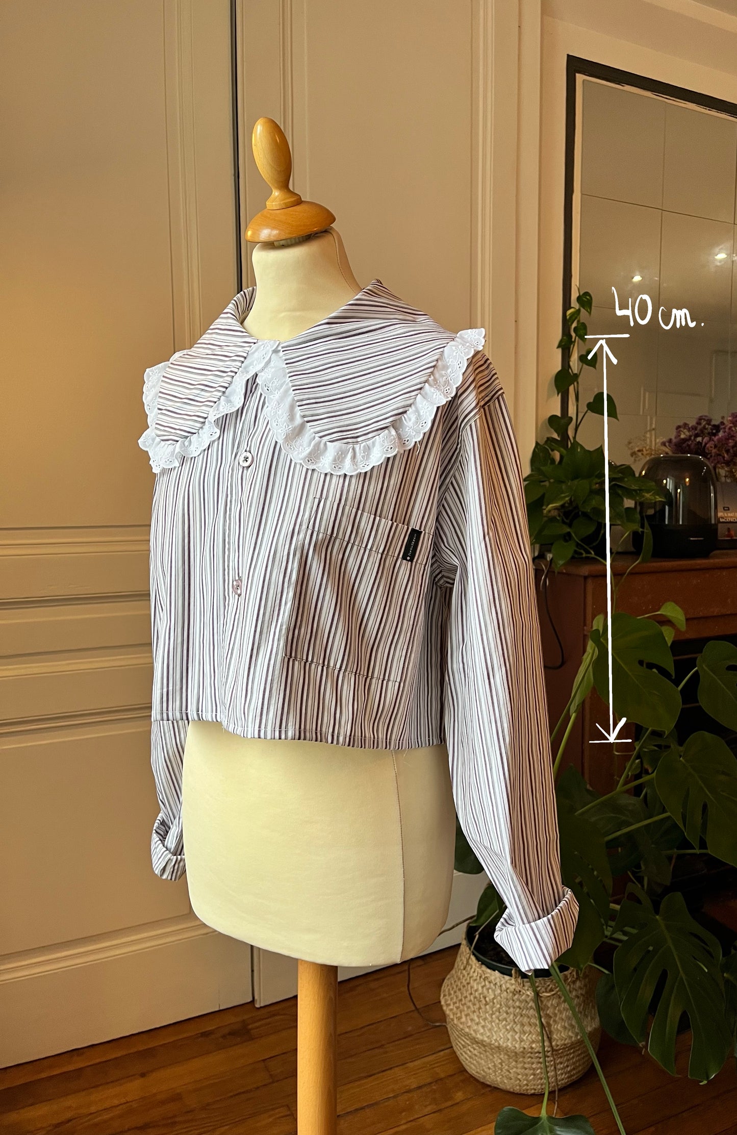 Blouse Claudine