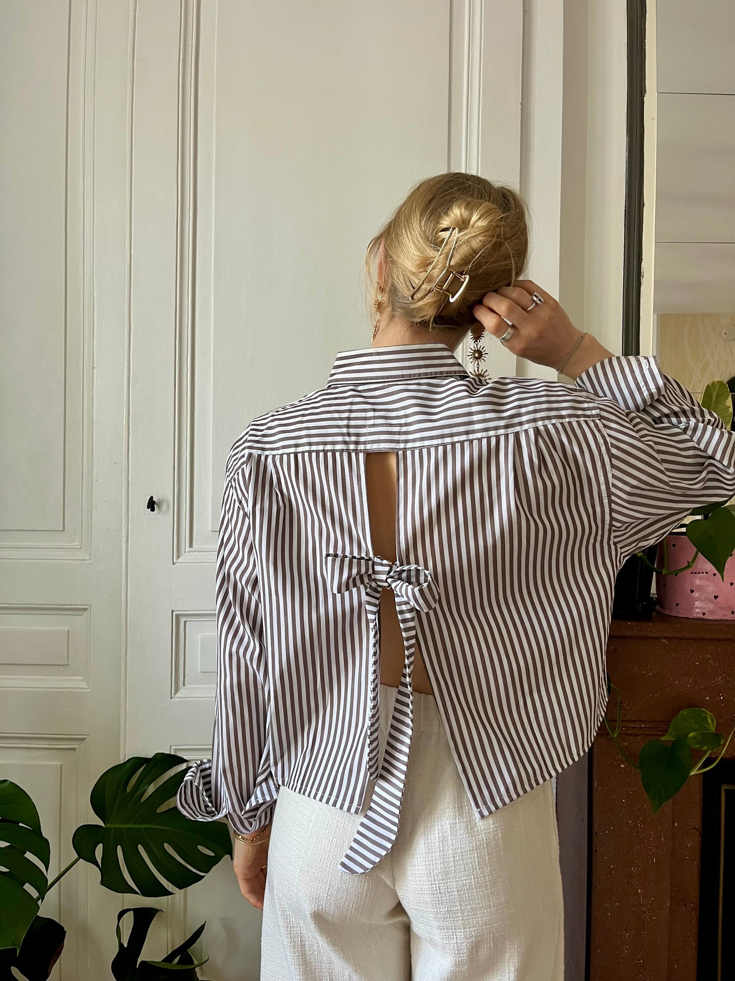 Blouse ROMANTIQUE - Hugo Boss