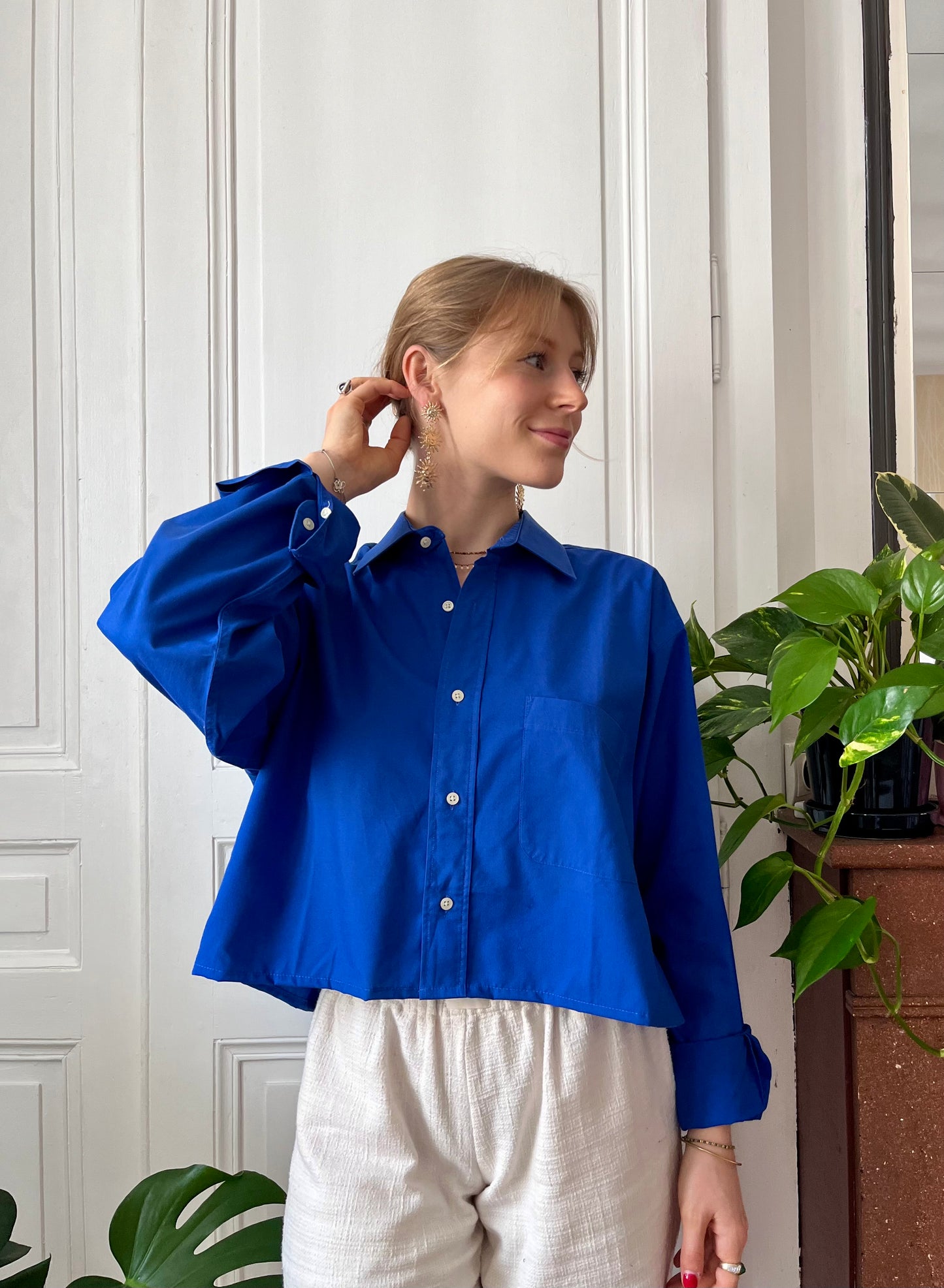 Blouse ROMANTIQUE