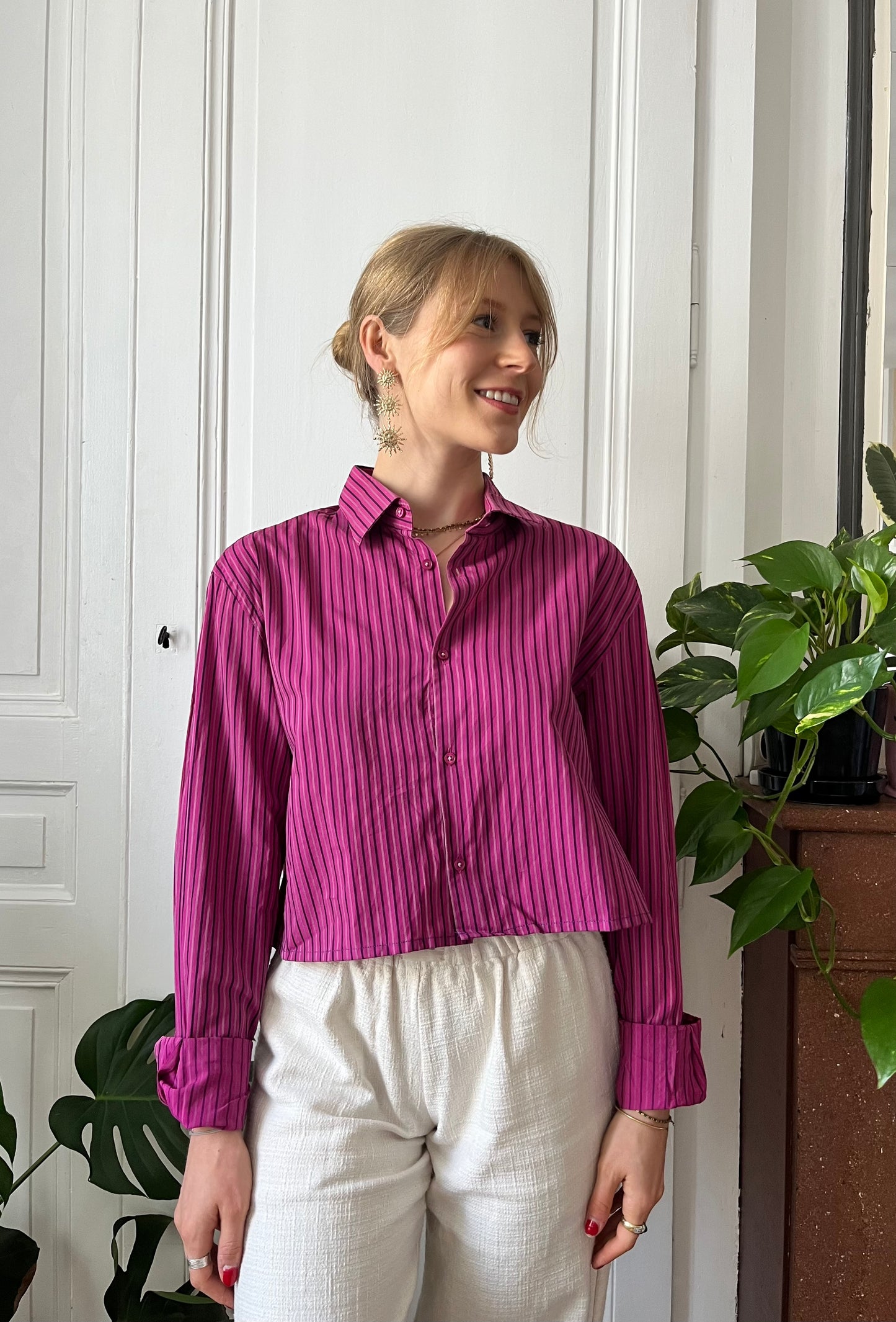 Blouse ROMANTIQUE