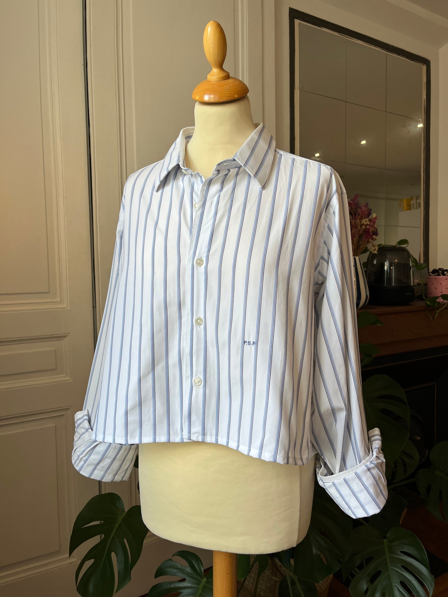 Blouse ROMANTIQUE