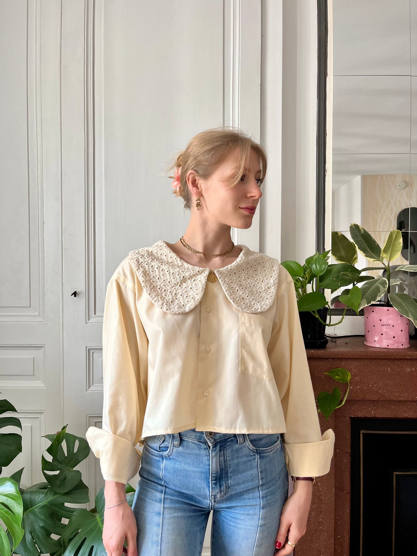 Blouse Claudine