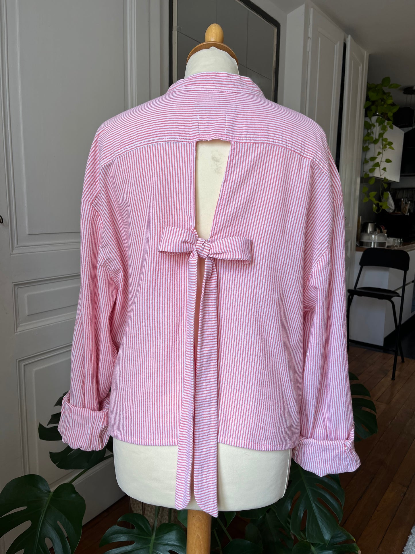 Blouse ROMANTIQUE