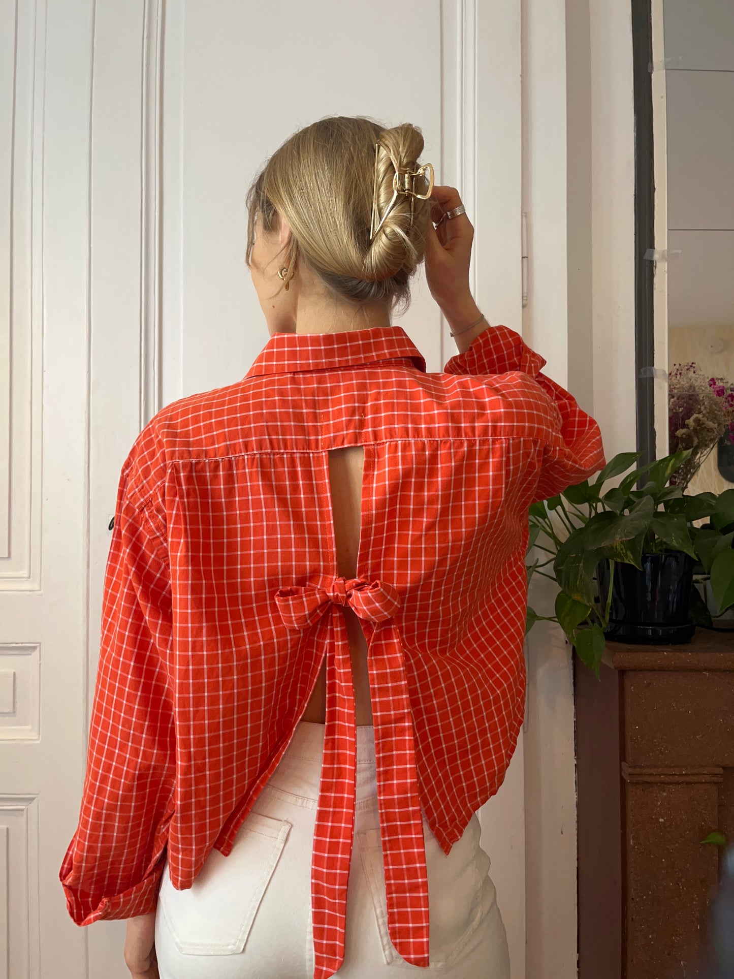 Blouse ROMANTIQUE