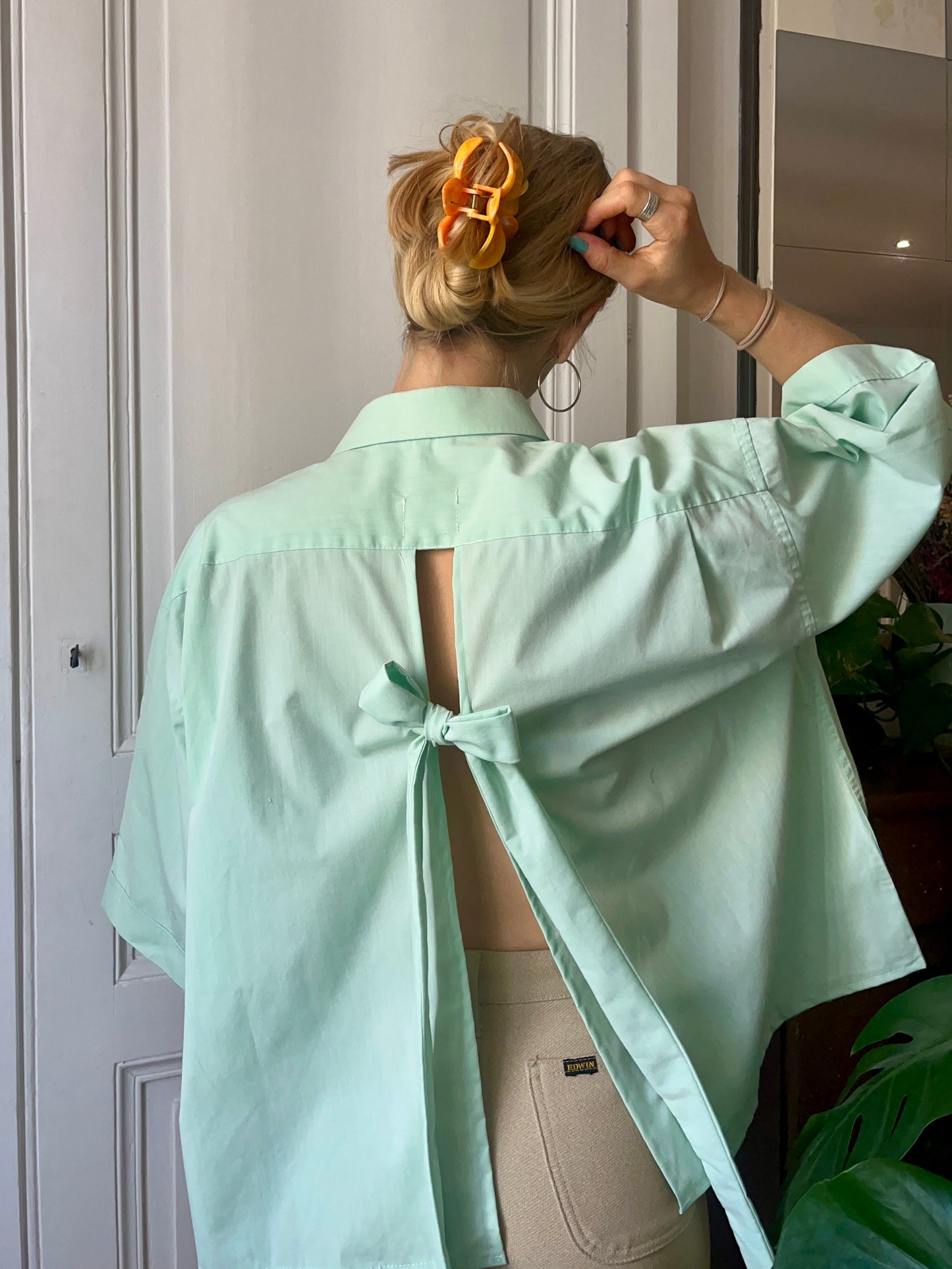 Blouse ROMANTIQUE