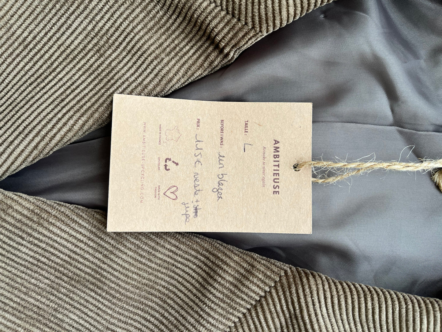 Ensemble AMBITIEUSE